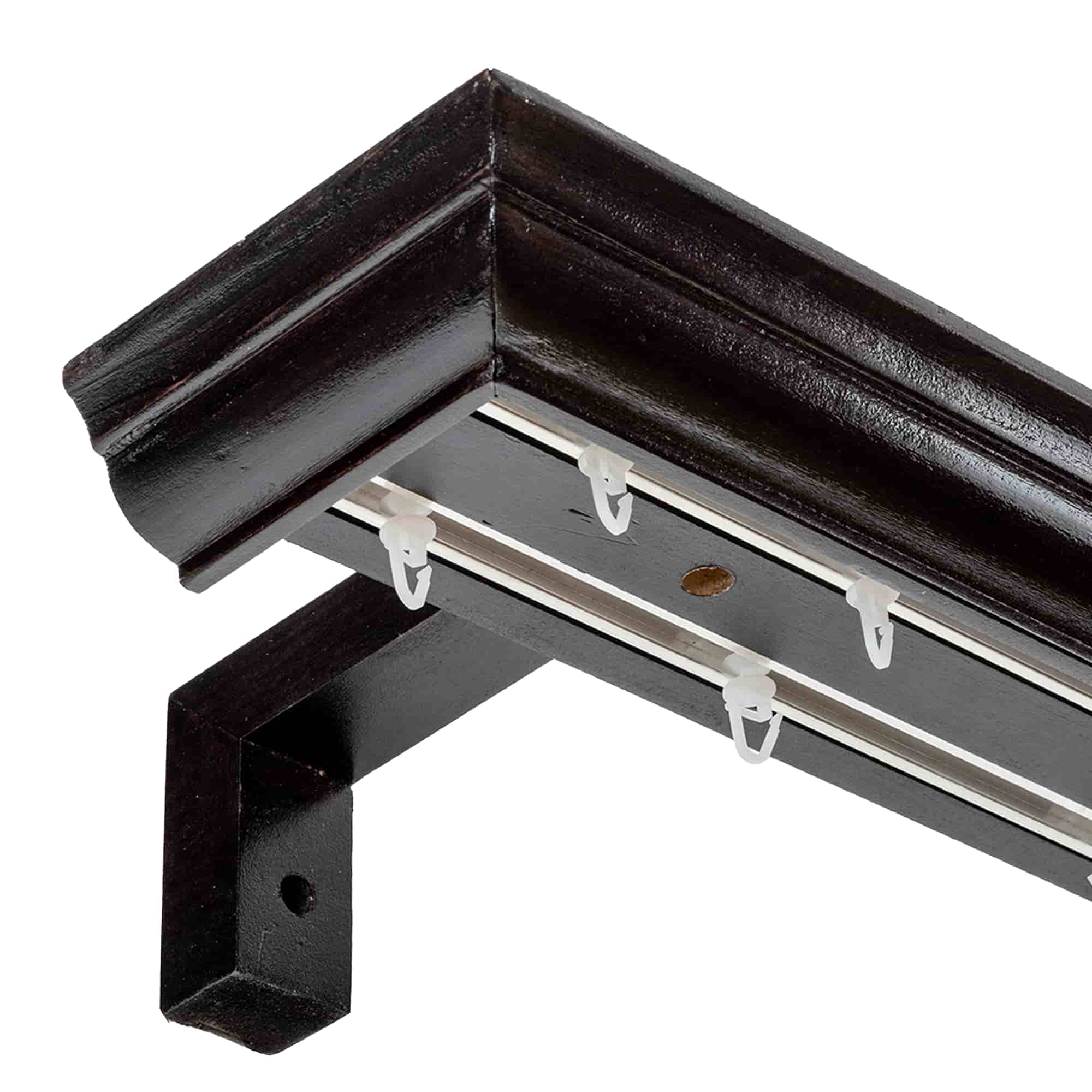 Filip kétsoros fa előlapos sín wenge Filip kétsoros fa előlapos sín Wenge