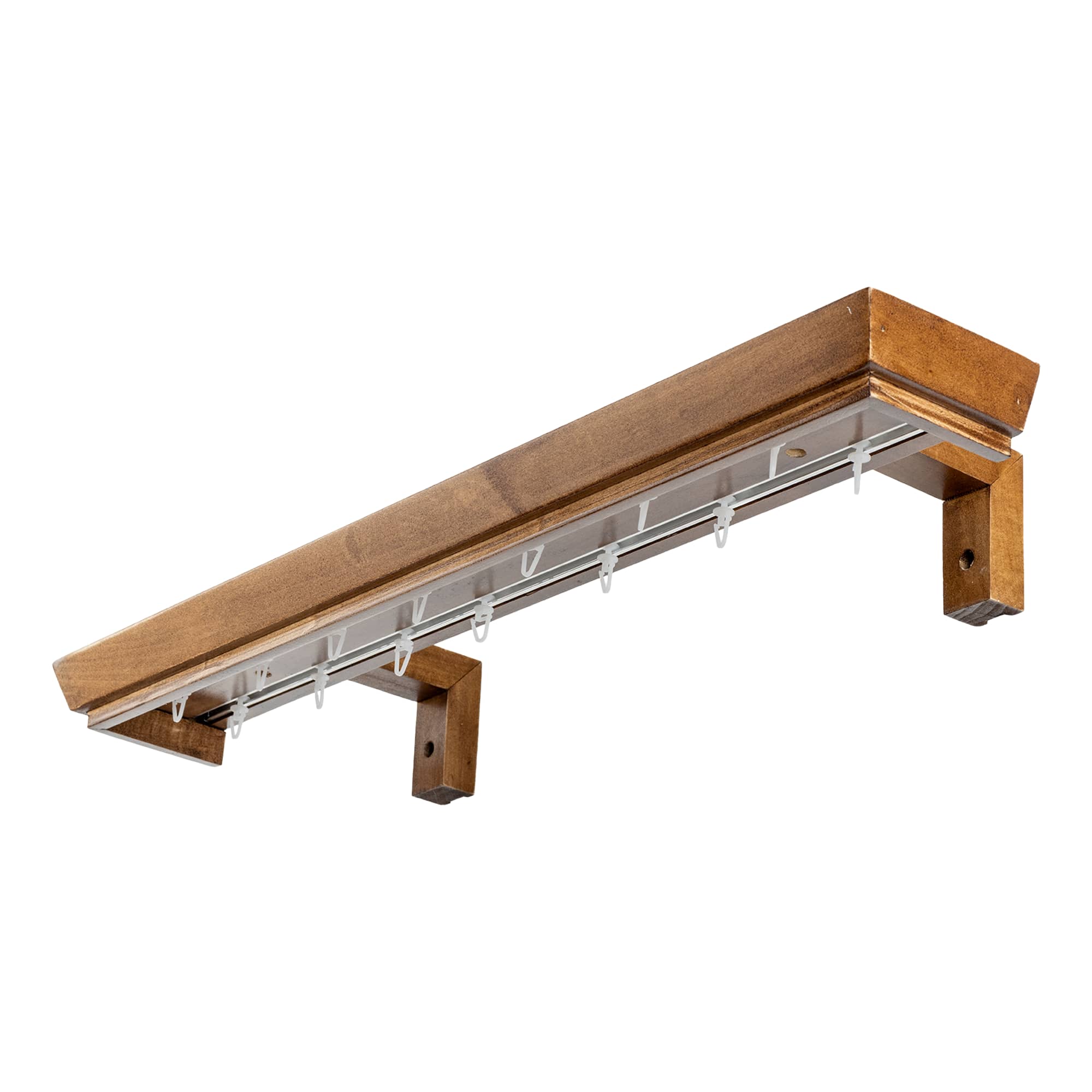 Konik kétsoros fa előlapos sín stejar Konik kétsoros fa előlapos sín Tölgy