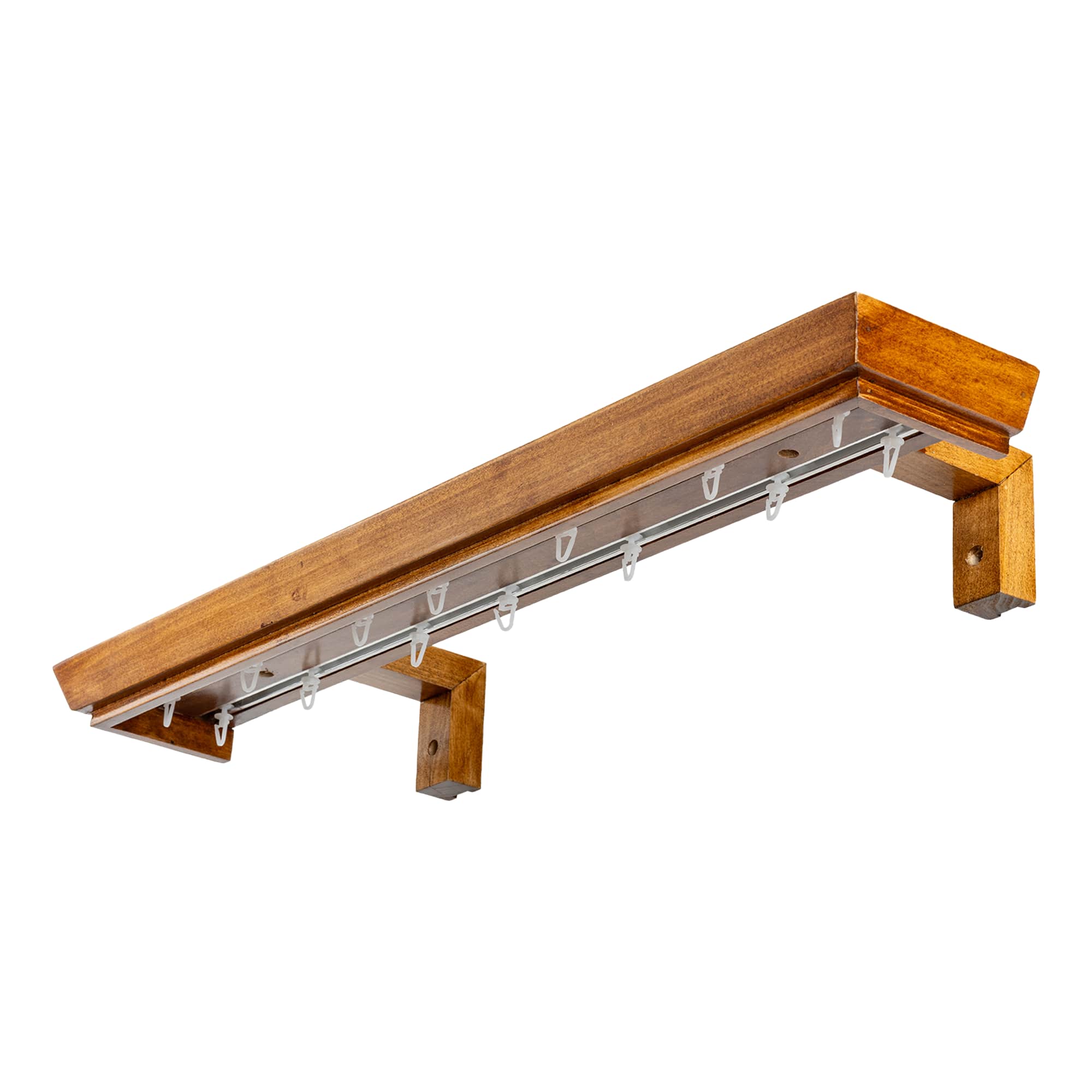 Konik kétsoros fa előlapos sín stejar_auriu Konik kétsoros fa előlapos sín Stejar_auriu