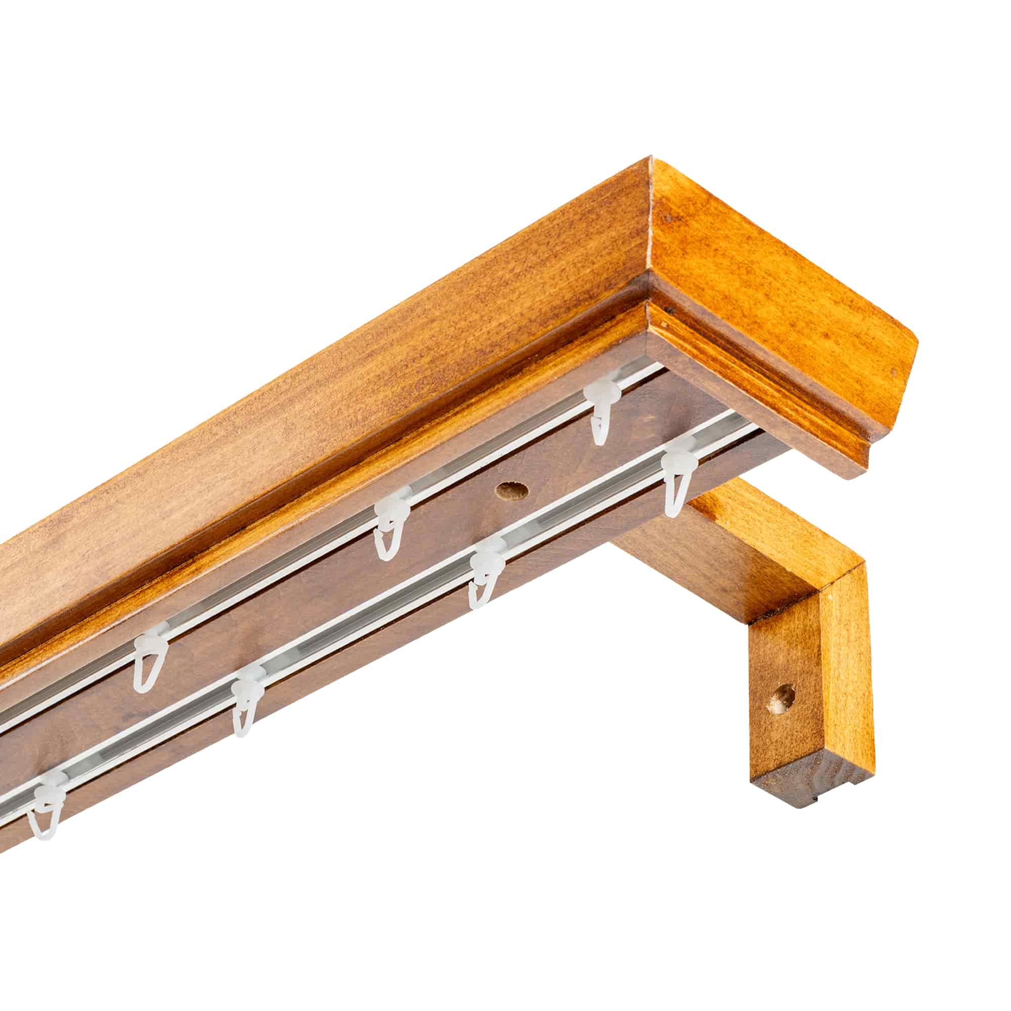 Konik kétsoros fa előlapos sín stejar_auriu Konik kétsoros fa előlapos sín Stejar_auriu