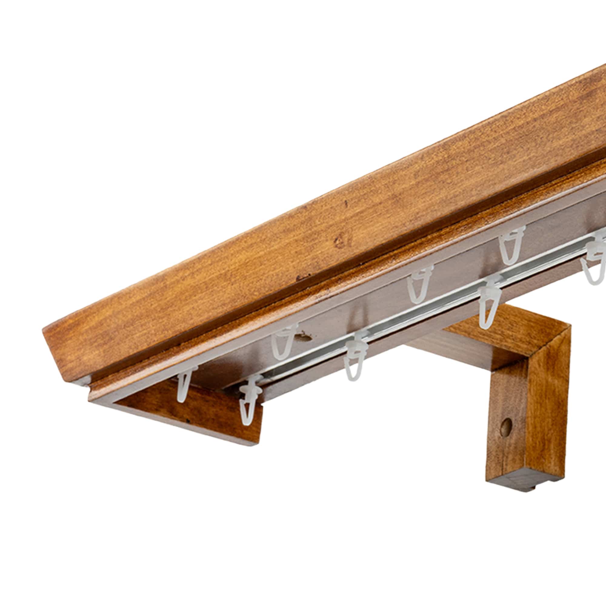 Konik kétsoros fa előlapos sín stejar_auriu Konik kétsoros fa előlapos sín Stejar_auriu