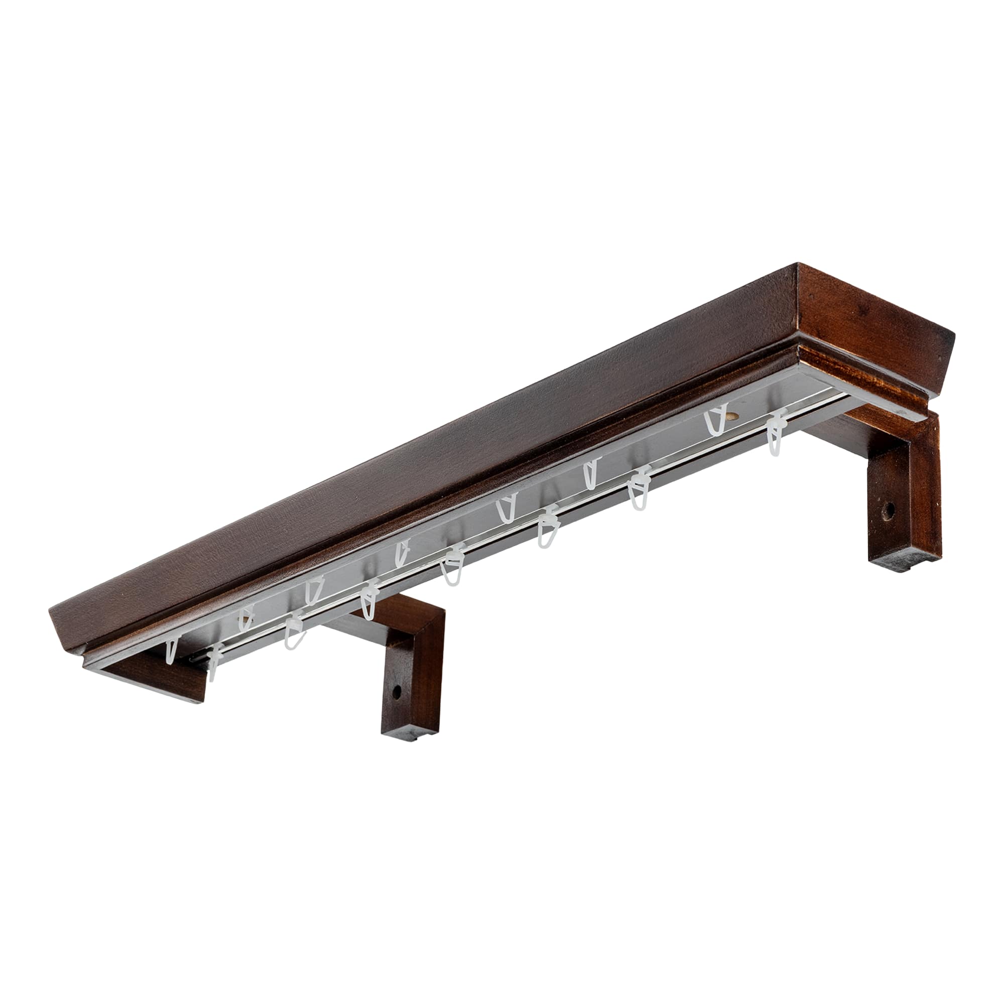 Konik kétsoros fa előlapos sín nuc Konik kétsoros fa előlapos sín Dió