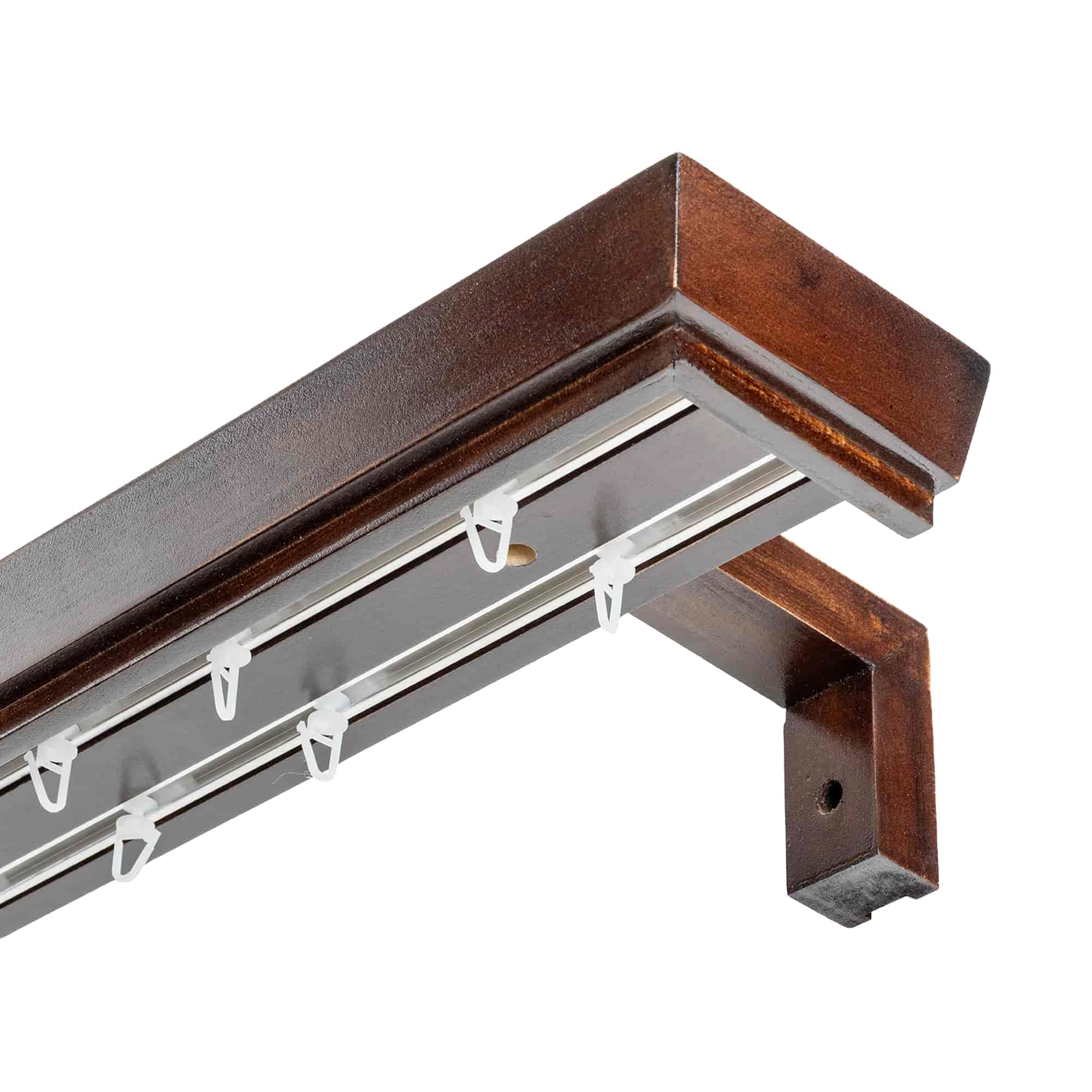 Konik kétsoros fa előlapos sín nuc Konik kétsoros fa előlapos sín Dió