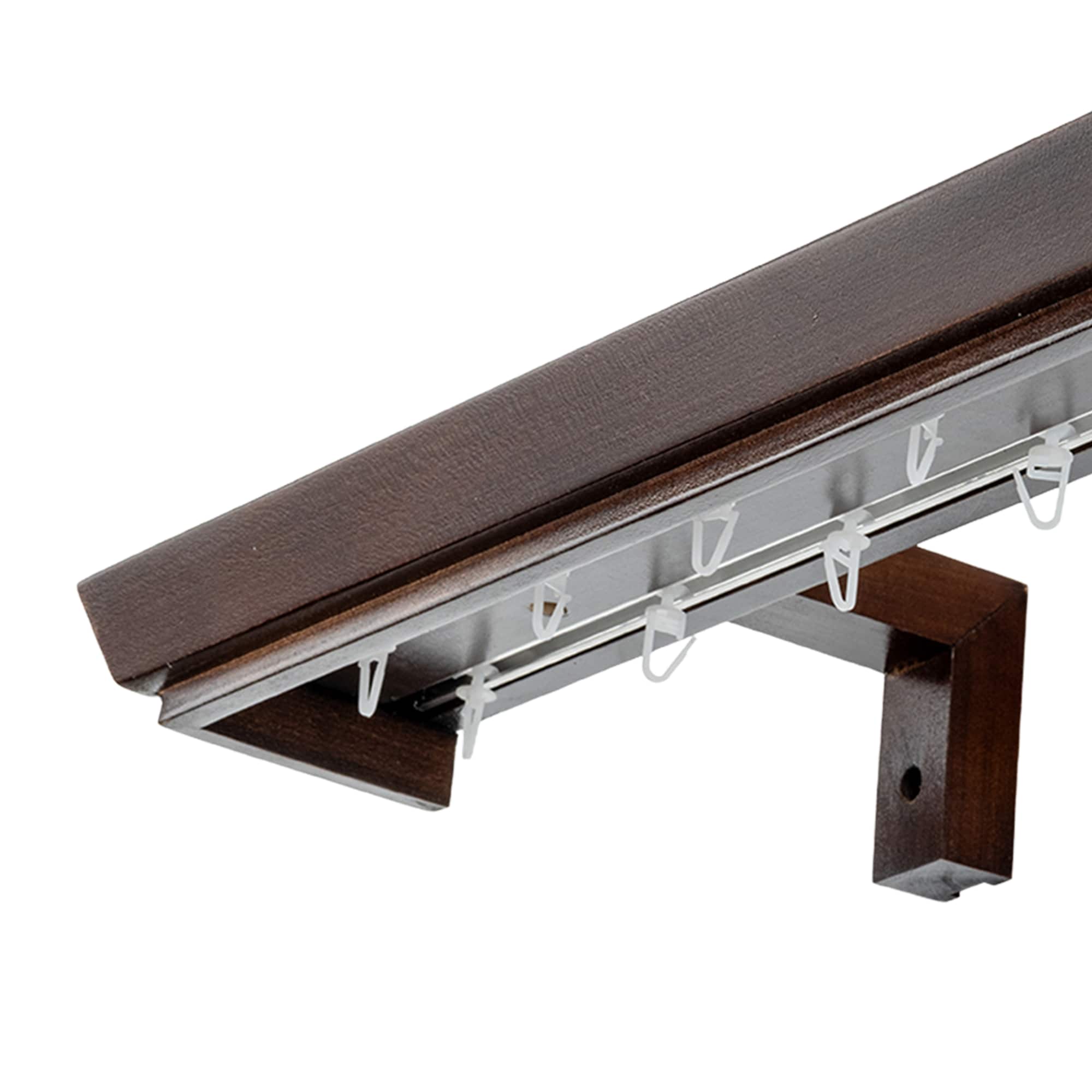 Konik kétsoros fa előlapos sín nuc Konik kétsoros fa előlapos sín Dió