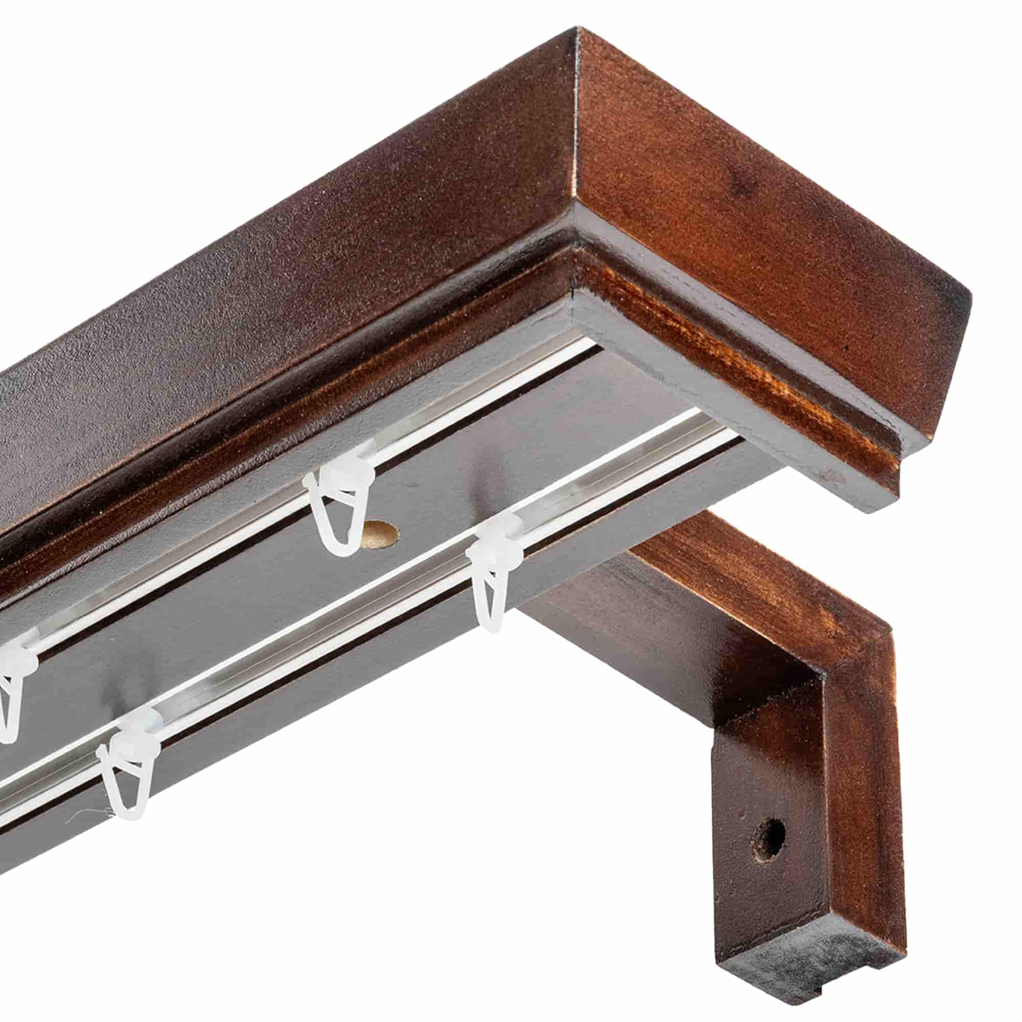 Konik kétsoros fa előlapos sín nuc Konik kétsoros fa előlapos sín Dió