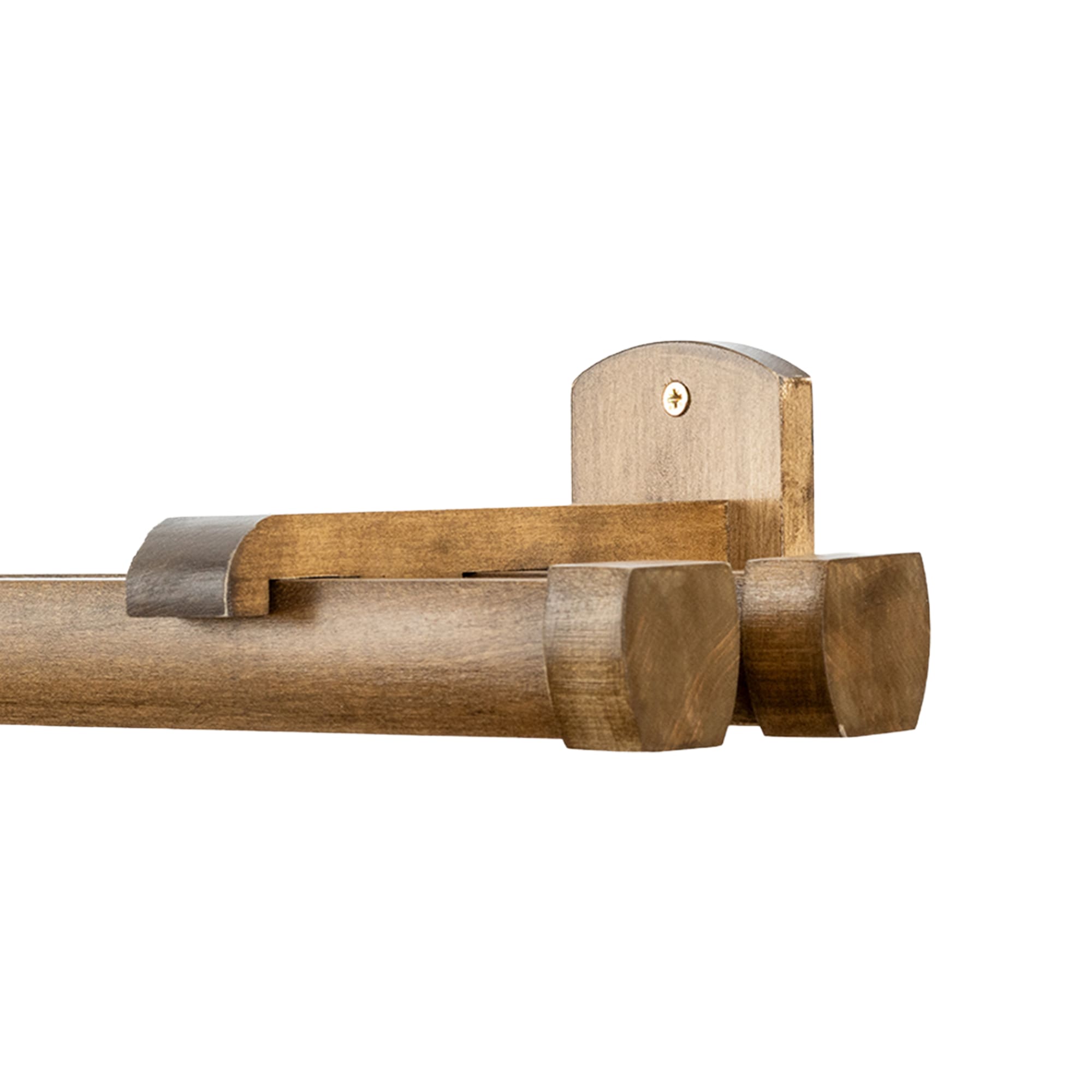 Domino két alumíniumsínes profilkarnis frasin Domino két alumíniumsínes profilkarnis Kőris