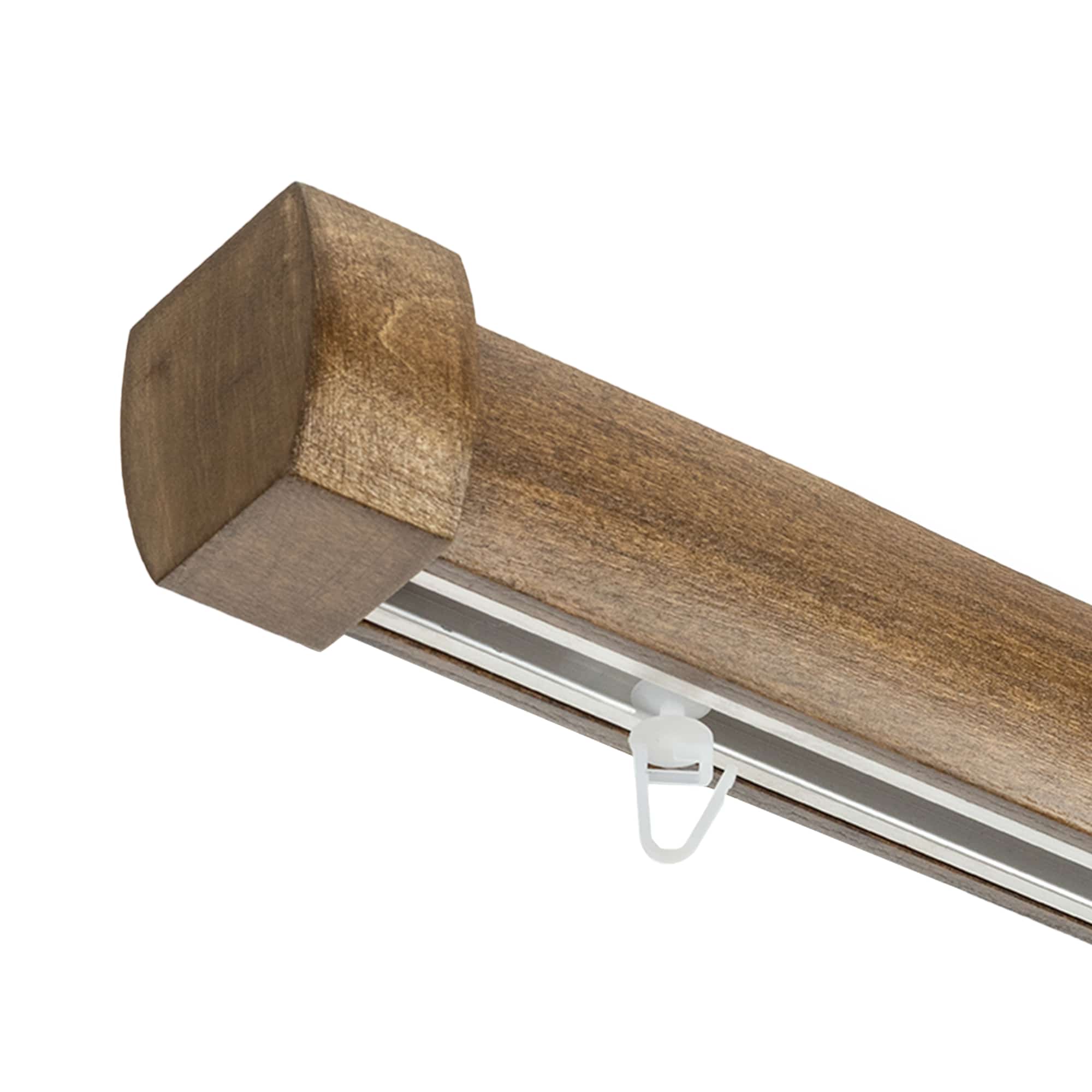 Domino egy alumíniumsínes profilkarnis frasin Domino egy alumíniumsínes profilkarnis Kőris