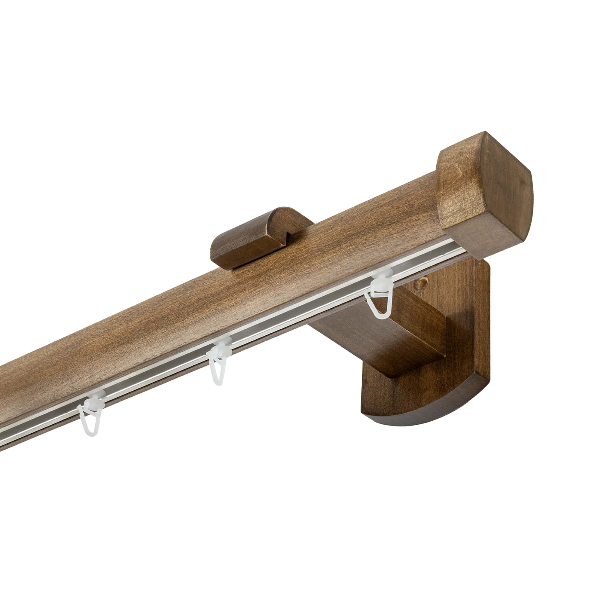 Domino egy alumíniumsínes profilkarnis frasin Domino egy alumíniumsínes profilkarnis Kőris