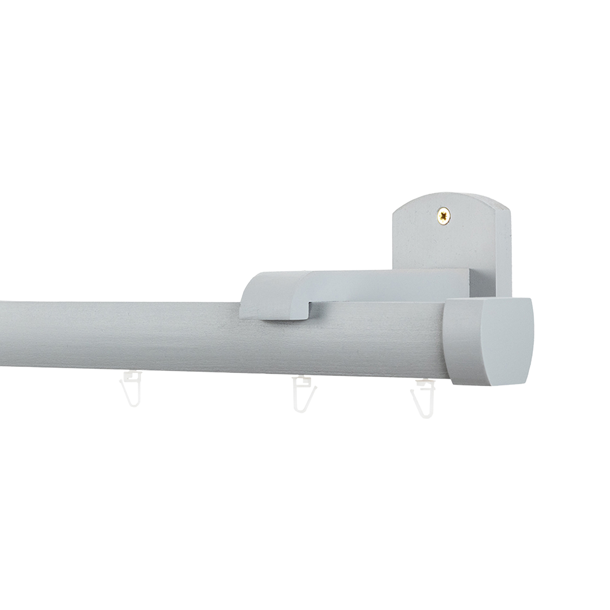 Domino egy alumíniumsínes profilkarnis gri_fereastra Domino egy alumíniumsínes profilkarnis Gri_fereastra