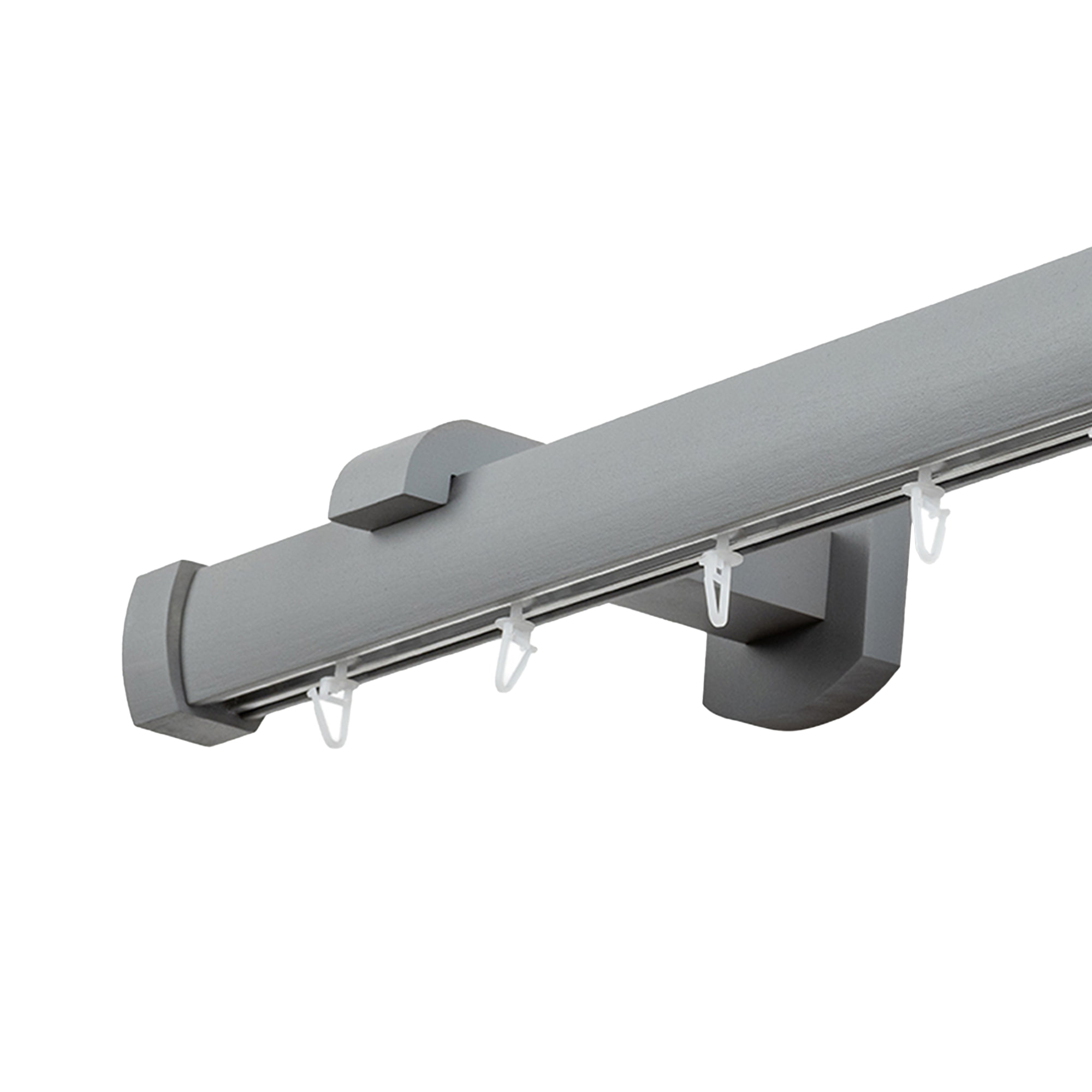 Domino egy alumíniumsínes profilkarnis gri_fereastra Domino egy alumíniumsínes profilkarnis Gri_fereastra