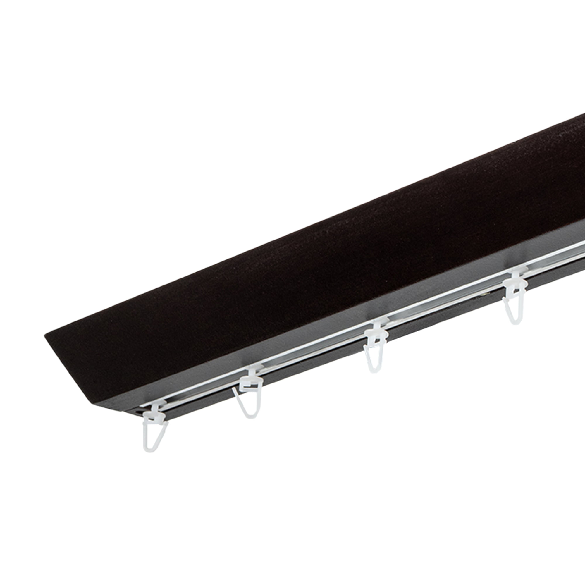 Prémium egysoros fa karnis, falra vagy mennyezetre, alumíniumsínnel Knauern wenge Prémium egysoros fa karnis, falra vagy mennyezetre, alumíniumsínnel Knauern Wenge