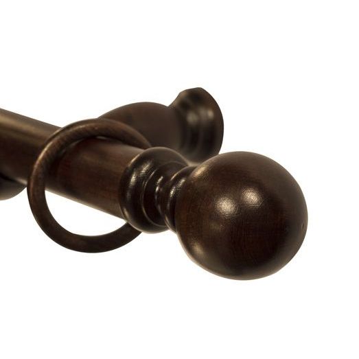 Globo egyrudas fa karnis wenge Globo egyrudas fa karnis Wenge