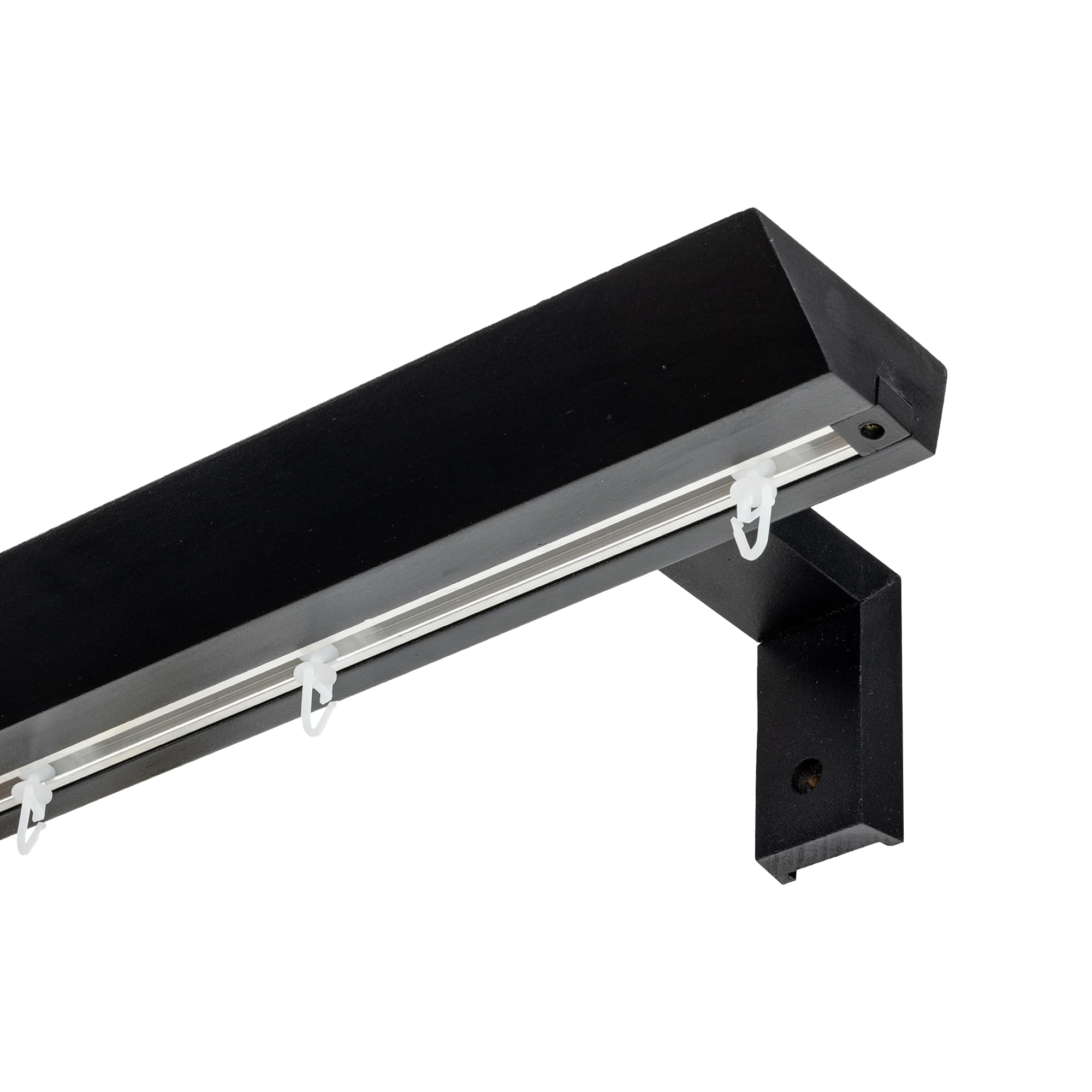 Prémium egysoros fa karnis, falra vagy mennyezetre, alumíniumsínnel Knauern wenge Prémium egysoros fa karnis, falra vagy mennyezetre, alumíniumsínnel Knauern Wenge