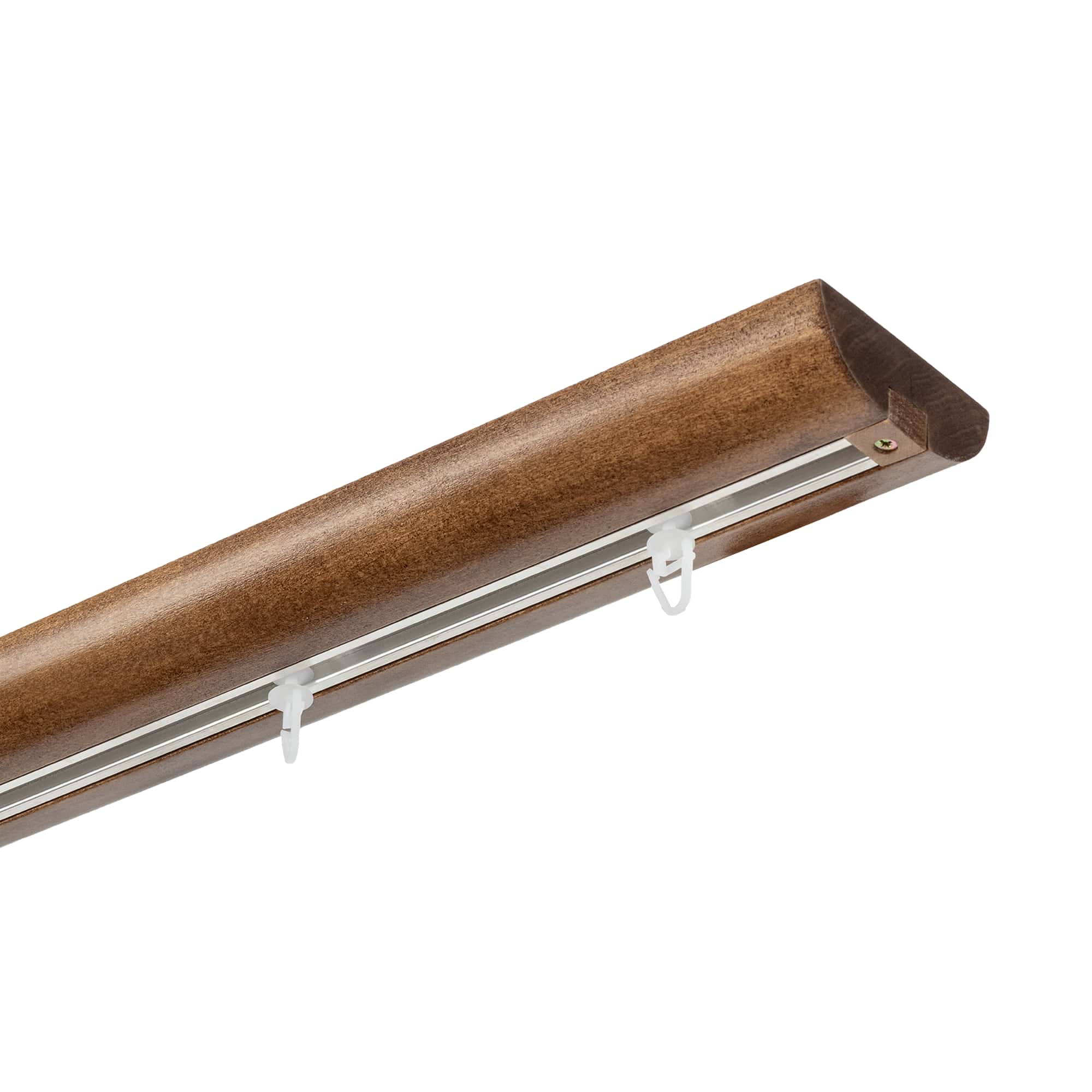 Prémium egysoros fa karnis, falra vagy mennyezetre, alumíniumsínnel Viola stejar Prémium egysoros fa karnis, falra vagy mennyezetre, alumíniumsínnel Viola Tölgy