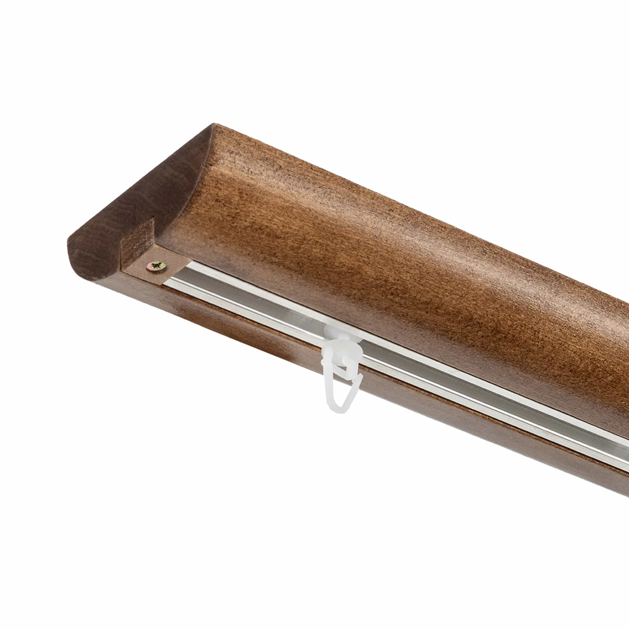 Prémium egysoros fa karnis, falra vagy mennyezetre, alumíniumsínnel Viola stejar Prémium egysoros fa karnis, falra vagy mennyezetre, alumíniumsínnel Viola Tölgy