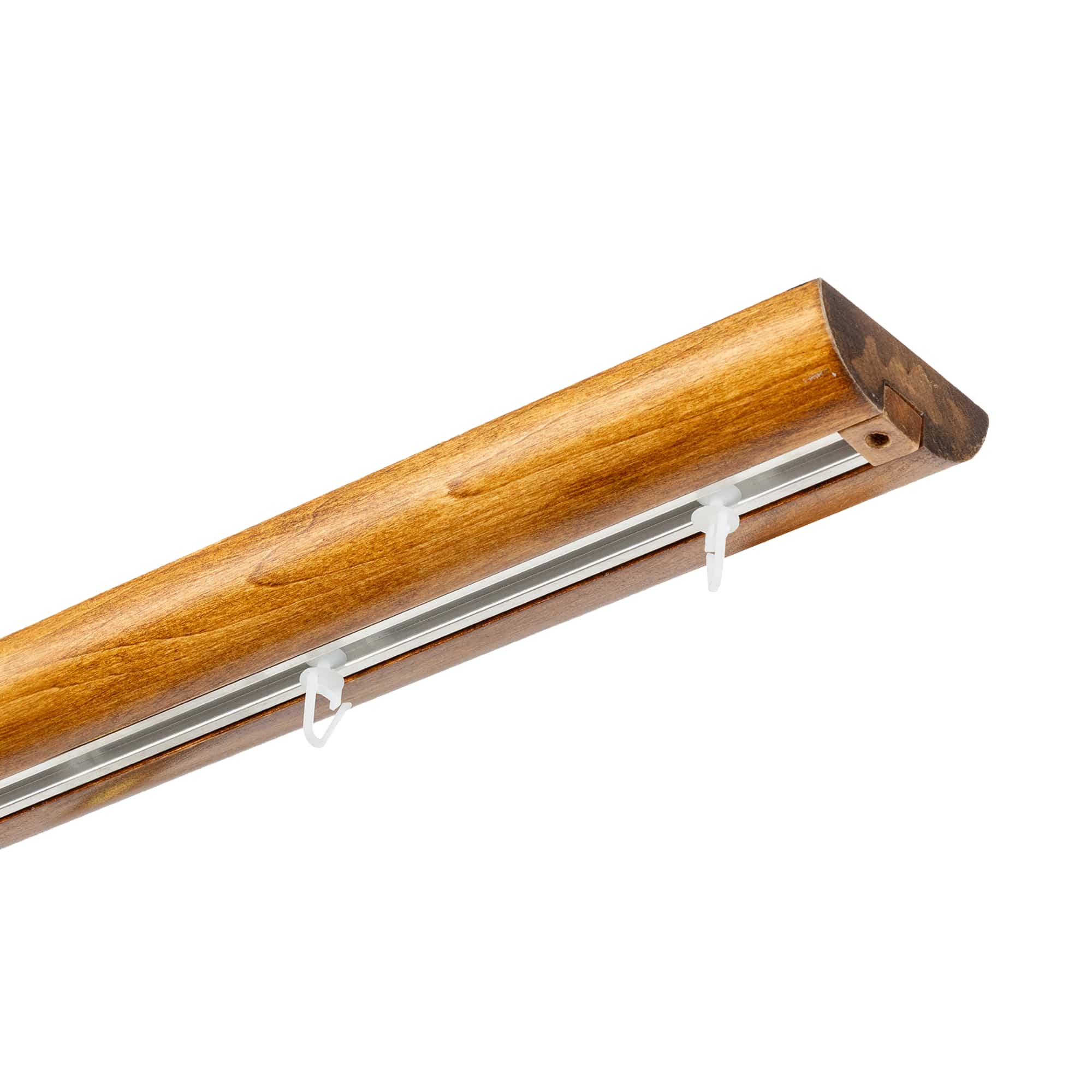 Prémium egysoros fa karnis, falra vagy mennyezetre, alumíniumsínnel Viola stejar_auriu Prémium egysoros fa karnis, falra vagy mennyezetre, alumíniumsínnel Viola Stejar_auriu