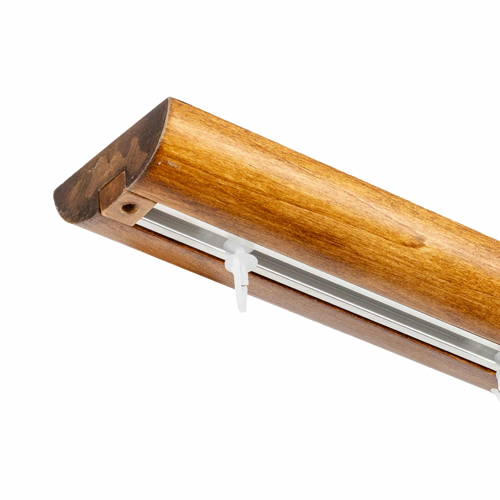 Prémium egysoros fa karnis, falra vagy mennyezetre, alumíniumsínnel Viola stejar_auriu Prémium egysoros fa karnis, falra vagy mennyezetre, alumíniumsínnel Viola Stejar_auriu