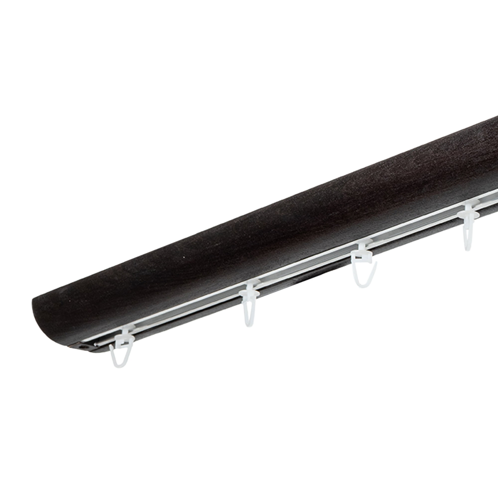 Prémium egysoros fa karnis, falra vagy mennyezetre, alumíniumsínnel Viola wenge Prémium egysoros fa karnis, falra vagy mennyezetre, alumíniumsínnel Viola Wenge