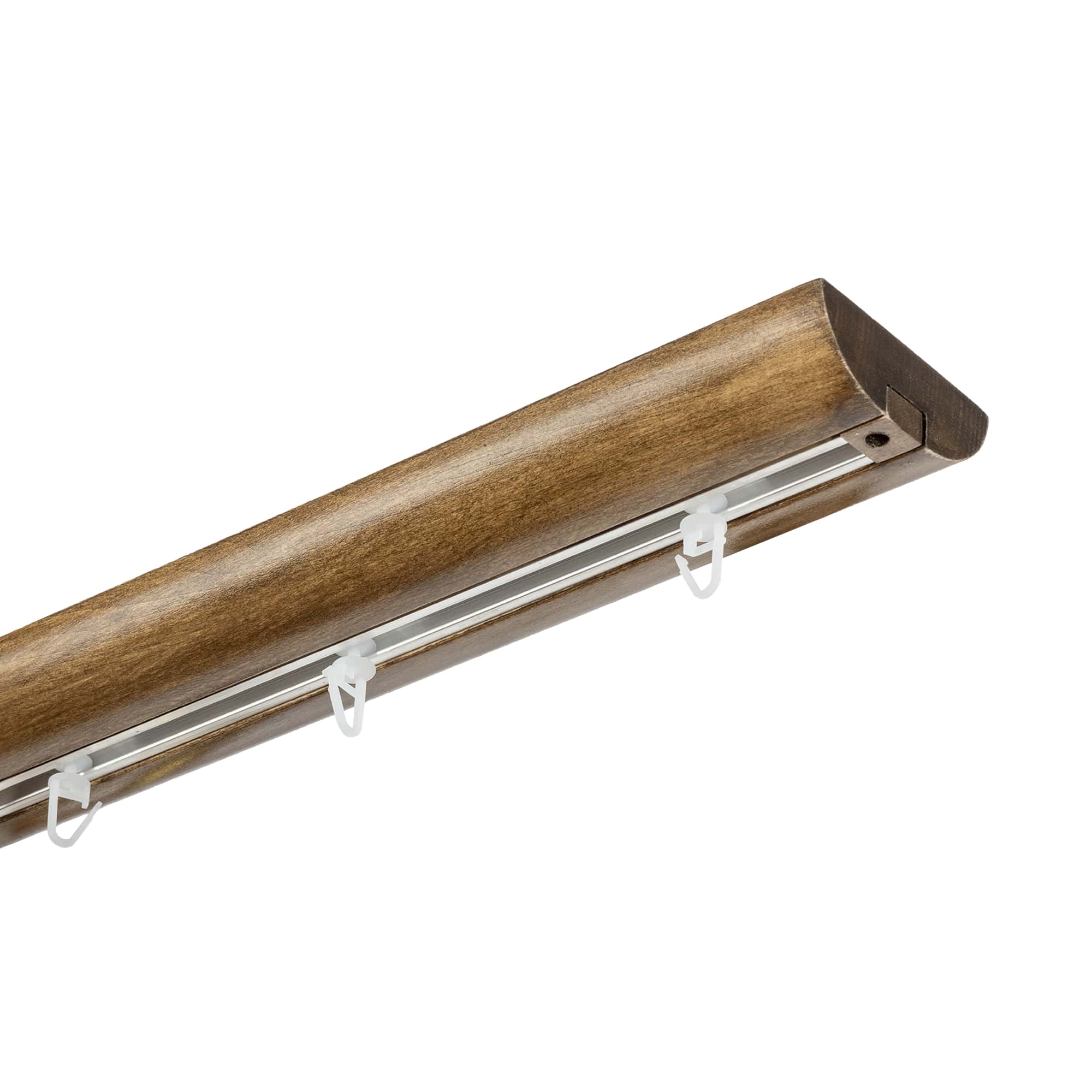 Prémium egysoros fa karnis, falra vagy mennyezetre, alumíniumsínnel Viola frasin Prémium egysoros fa karnis, falra vagy mennyezetre, alumíniumsínnel Viola Kőris