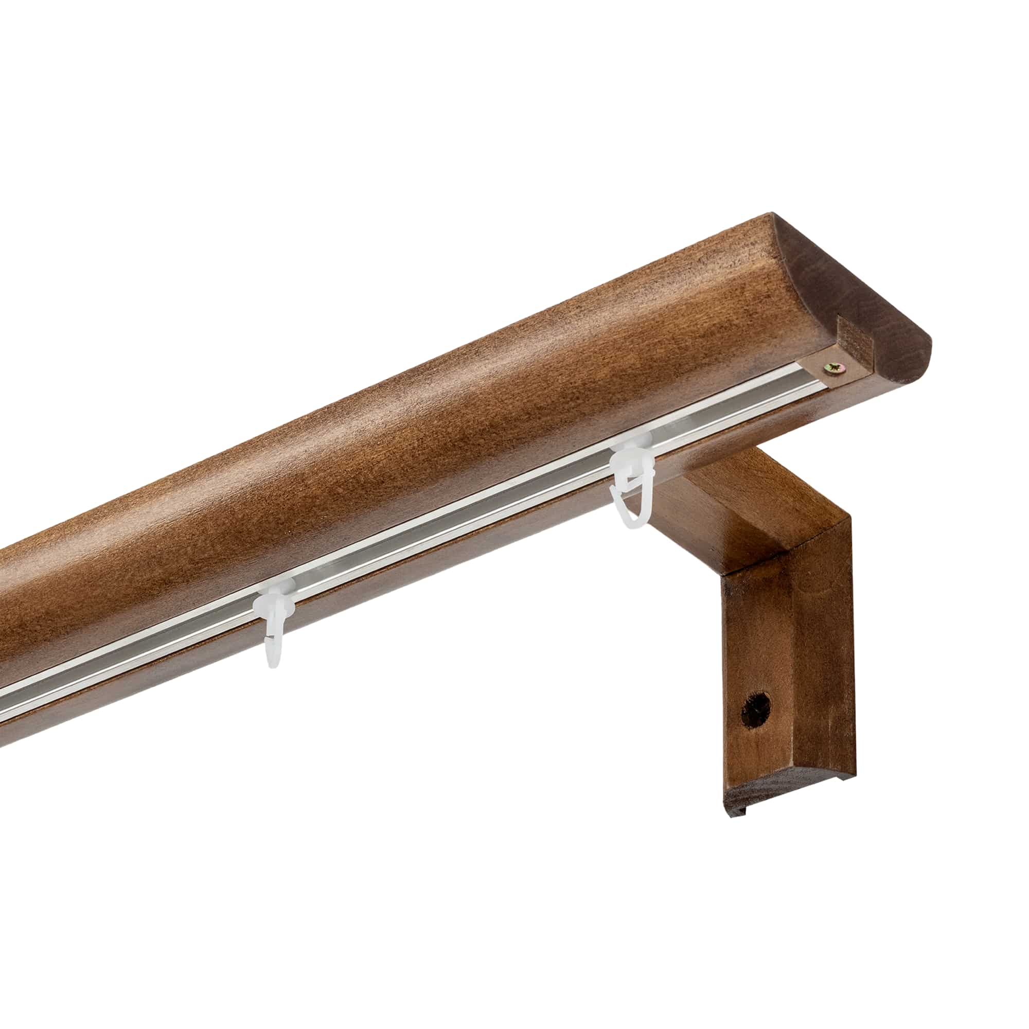 Prémium egysoros fa karnis, falra vagy mennyezetre, alumíniumsínnel Viola stejar Prémium egysoros fa karnis, falra vagy mennyezetre, alumíniumsínnel Viola Tölgy