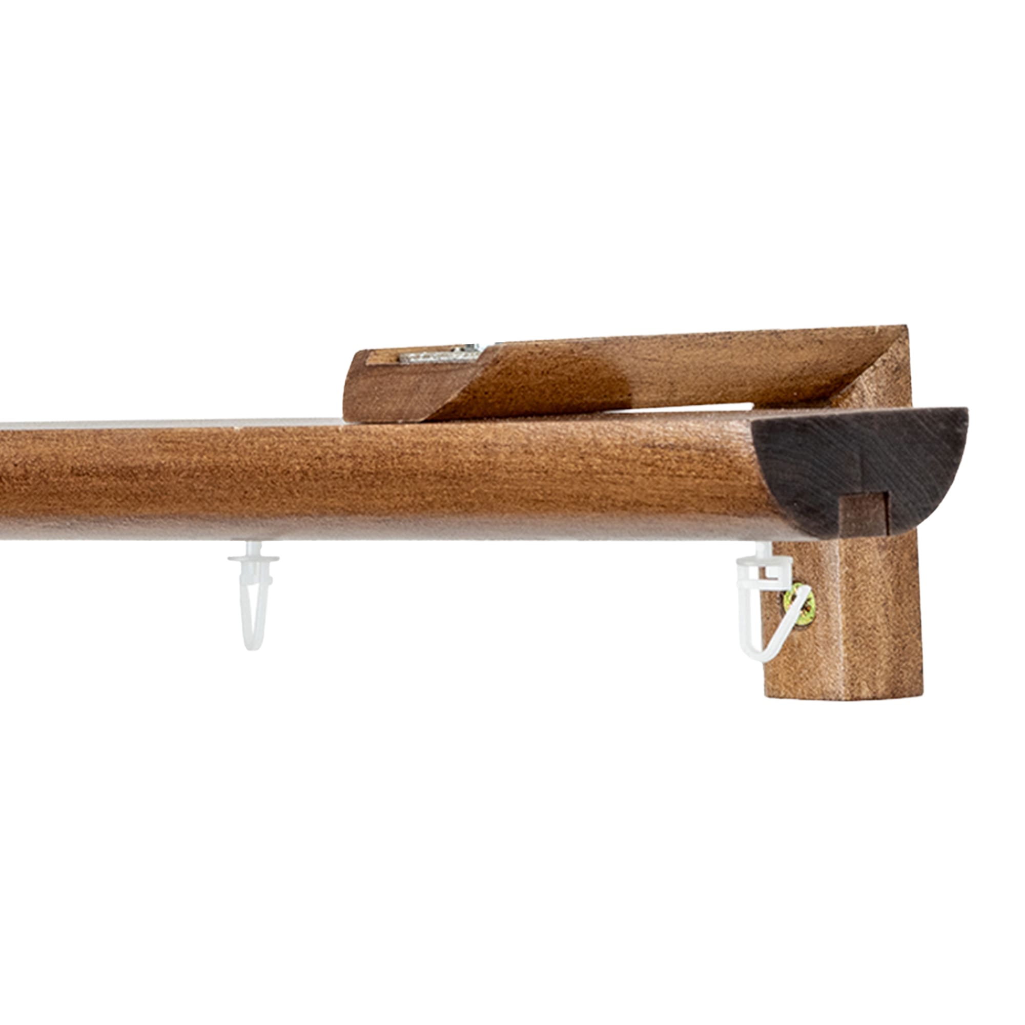 Prémium egysoros fa karnis, falra vagy mennyezetre, alumíniumsínnel Viola stejar Prémium egysoros fa karnis, falra vagy mennyezetre, alumíniumsínnel Viola Tölgy