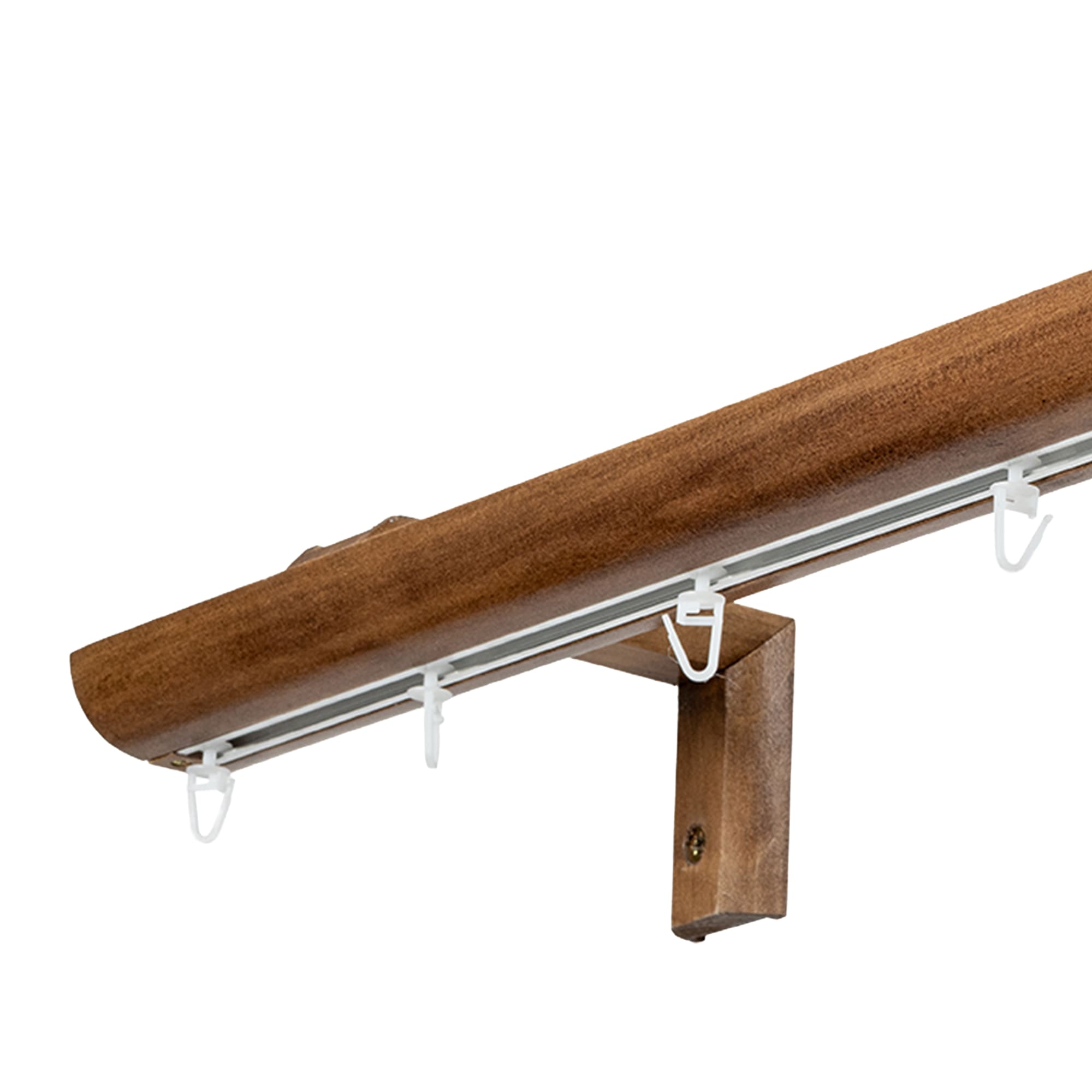 Prémium egysoros fa karnis, falra vagy mennyezetre, alumíniumsínnel Viola stejar Prémium egysoros fa karnis, falra vagy mennyezetre, alumíniumsínnel Viola Tölgy