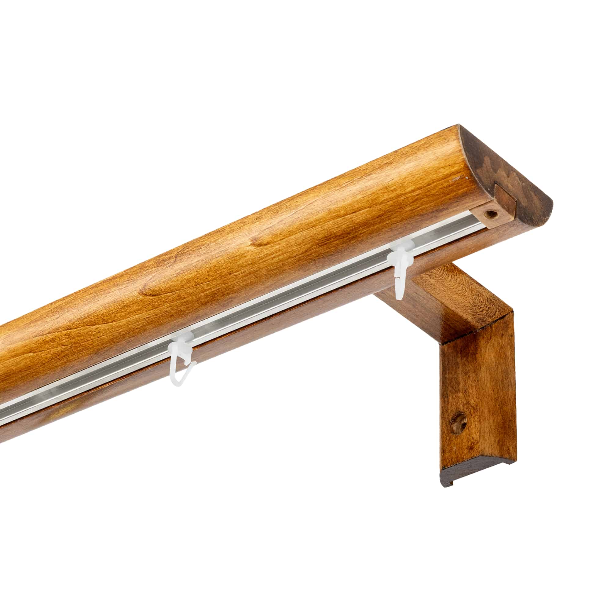 Prémium egysoros fa karnis, falra vagy mennyezetre, alumíniumsínnel Viola stejar_auriu Prémium egysoros fa karnis, falra vagy mennyezetre, alumíniumsínnel Viola Stejar_auriu