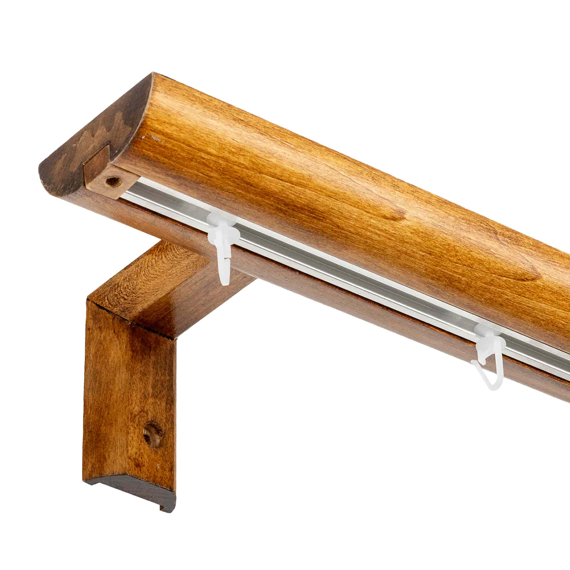 Prémium egysoros fa karnis, falra vagy mennyezetre, alumíniumsínnel Viola stejar_auriu Prémium egysoros fa karnis, falra vagy mennyezetre, alumíniumsínnel Viola Stejar_auriu