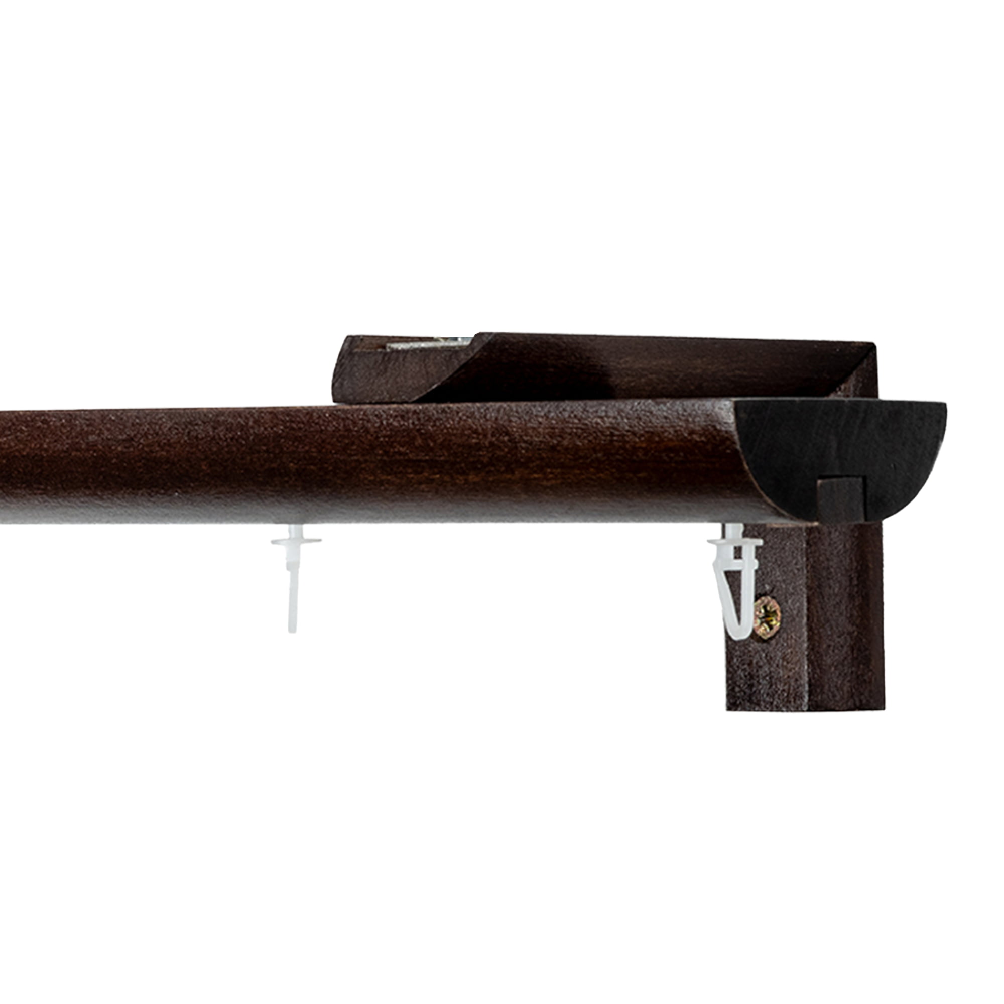 Prémium egysoros fa karnis, falra vagy mennyezetre, alumíniumsínnel Viola nuc Prémium egysoros fa karnis, falra vagy mennyezetre, alumíniumsínnel Viola Dió