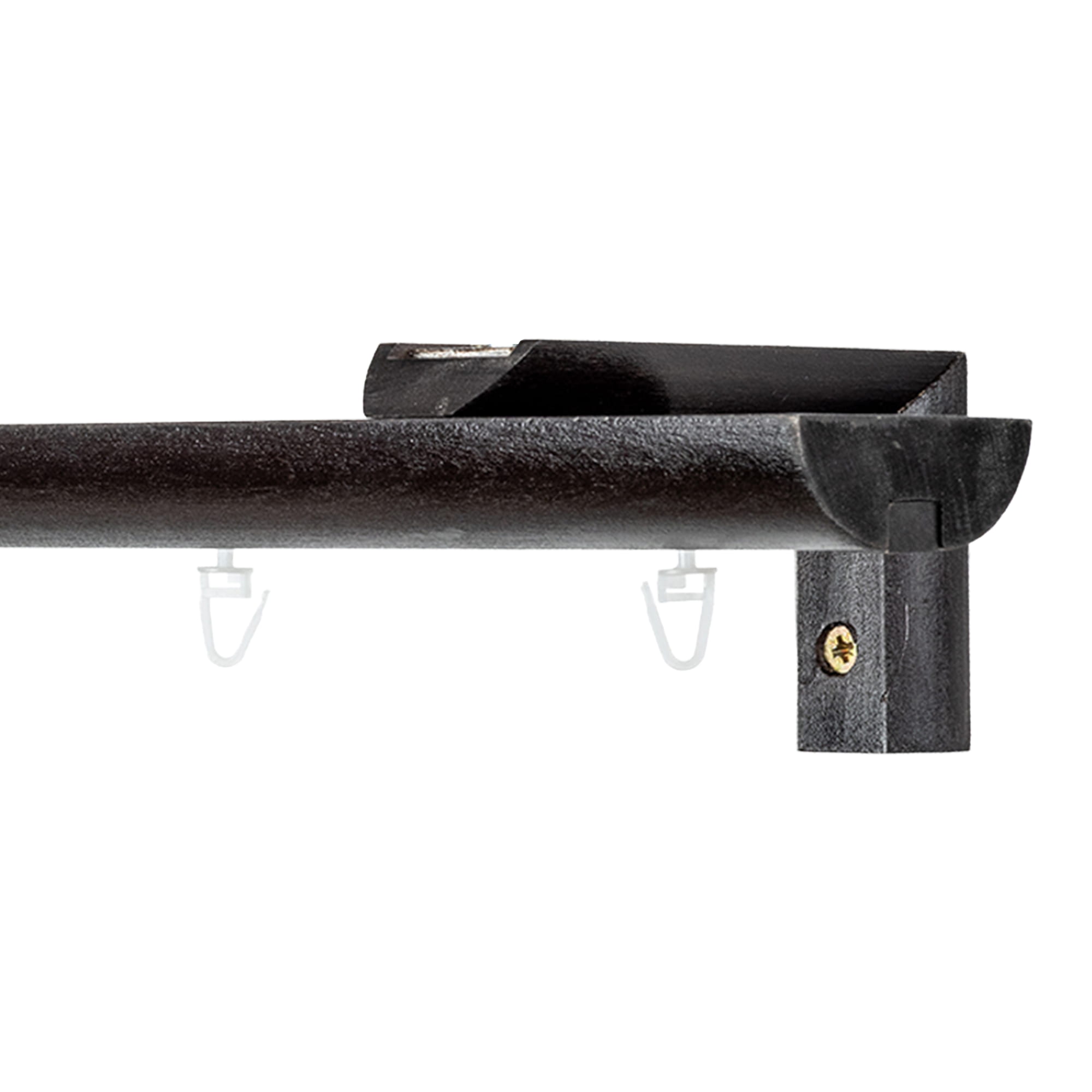 Prémium egysoros fa karnis, falra vagy mennyezetre, alumíniumsínnel Viola wenge Prémium egysoros fa karnis, falra vagy mennyezetre, alumíniumsínnel Viola Wenge