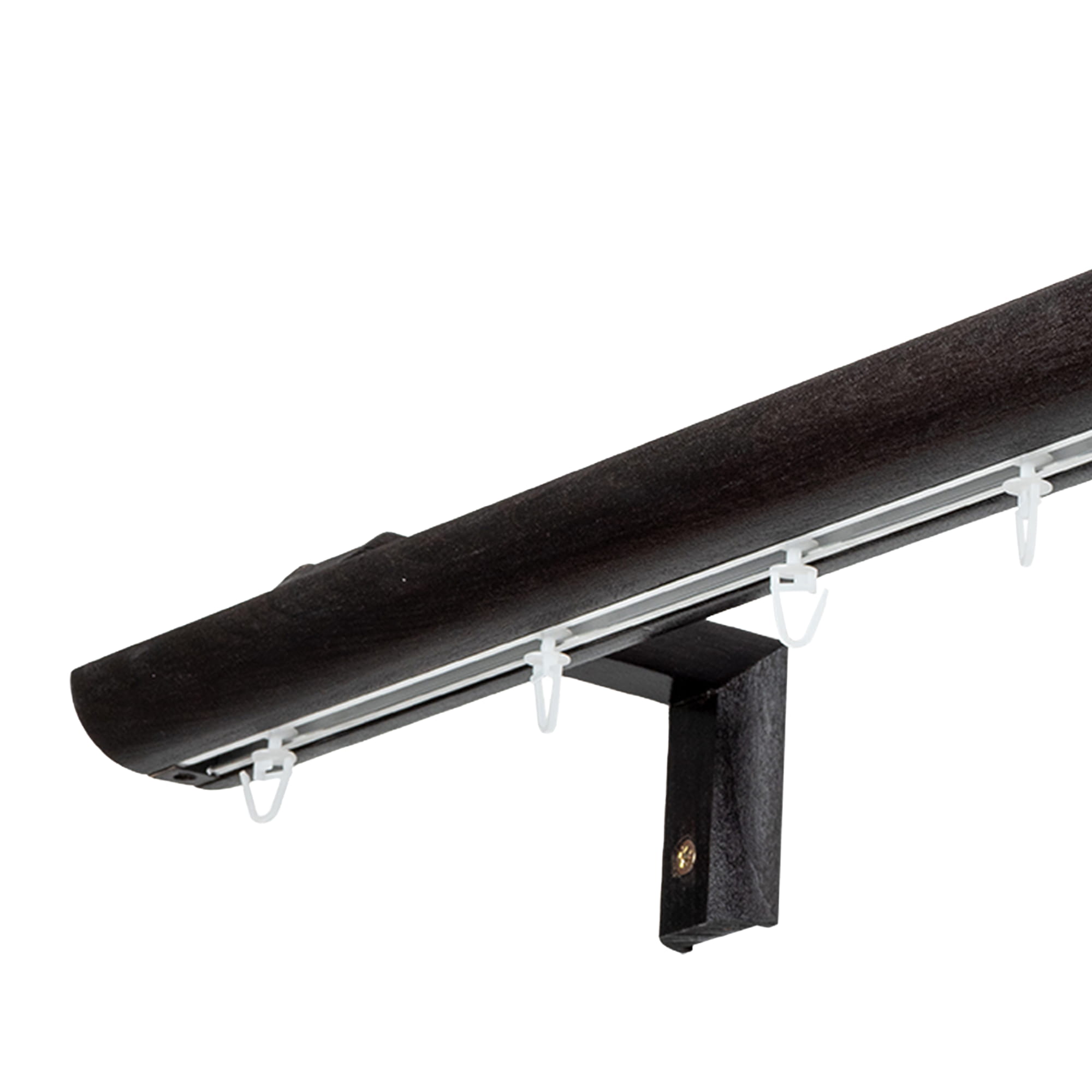 Prémium egysoros fa karnis, falra vagy mennyezetre, alumíniumsínnel Viola wenge Prémium egysoros fa karnis, falra vagy mennyezetre, alumíniumsínnel Viola Wenge