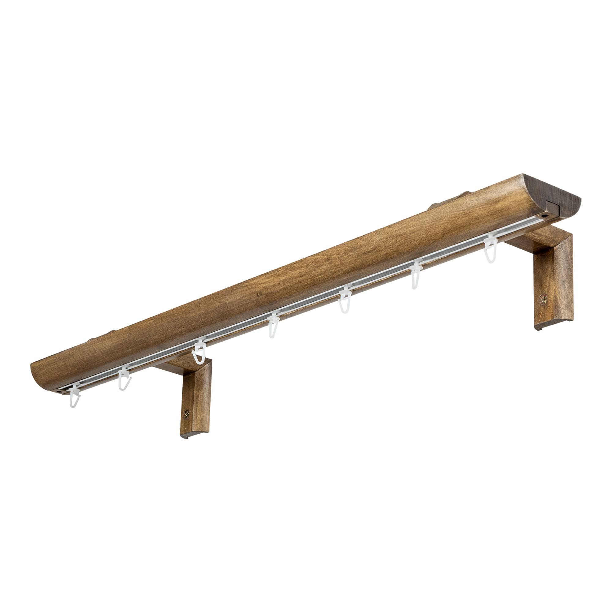 Prémium egysoros fa karnis, falra vagy mennyezetre, alumíniumsínnel Viola frasin Prémium egysoros fa karnis, falra vagy mennyezetre, alumíniumsínnel Viola Kőris