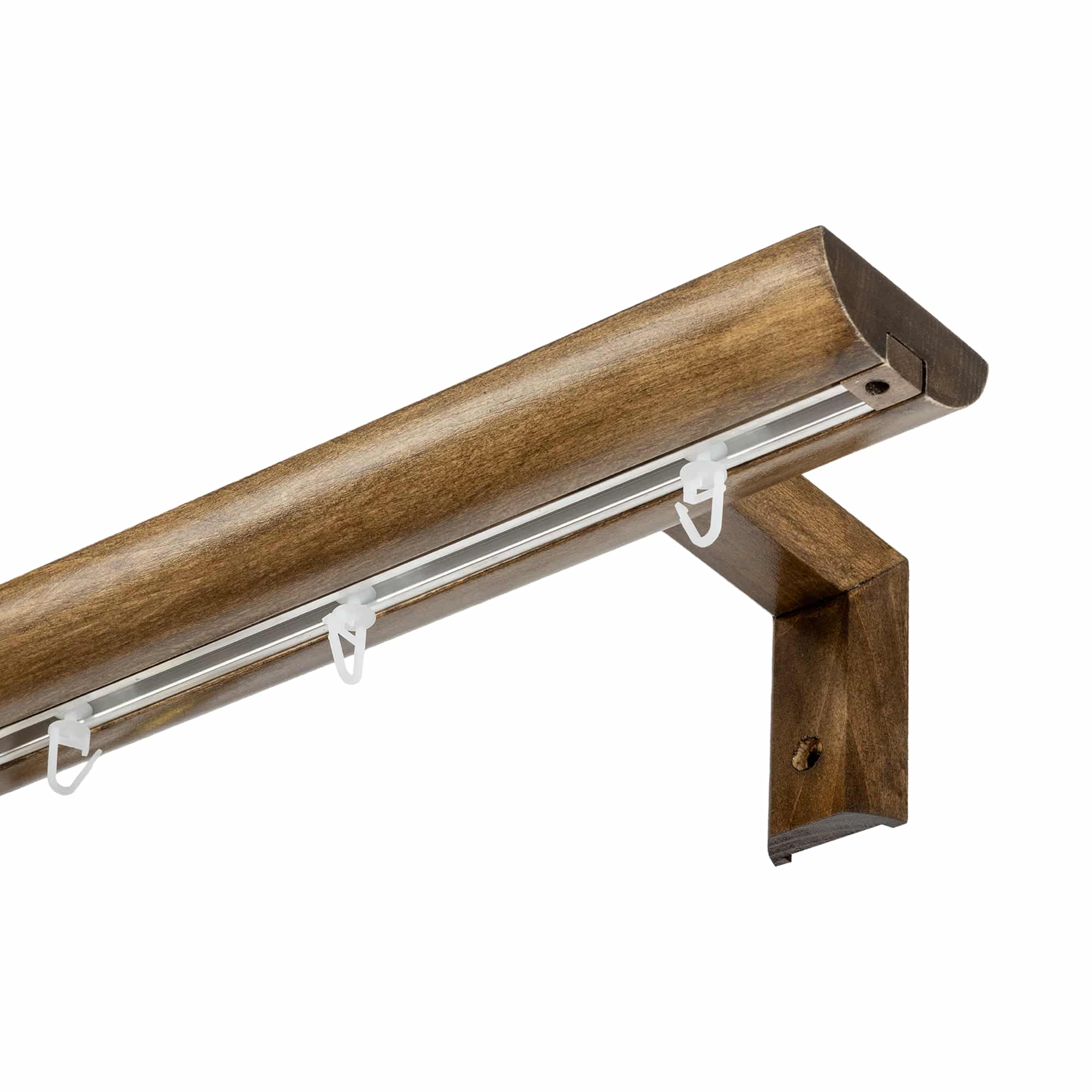 Prémium egysoros fa karnis, falra vagy mennyezetre, alumíniumsínnel Viola frasin Prémium egysoros fa karnis, falra vagy mennyezetre, alumíniumsínnel Viola Kőris