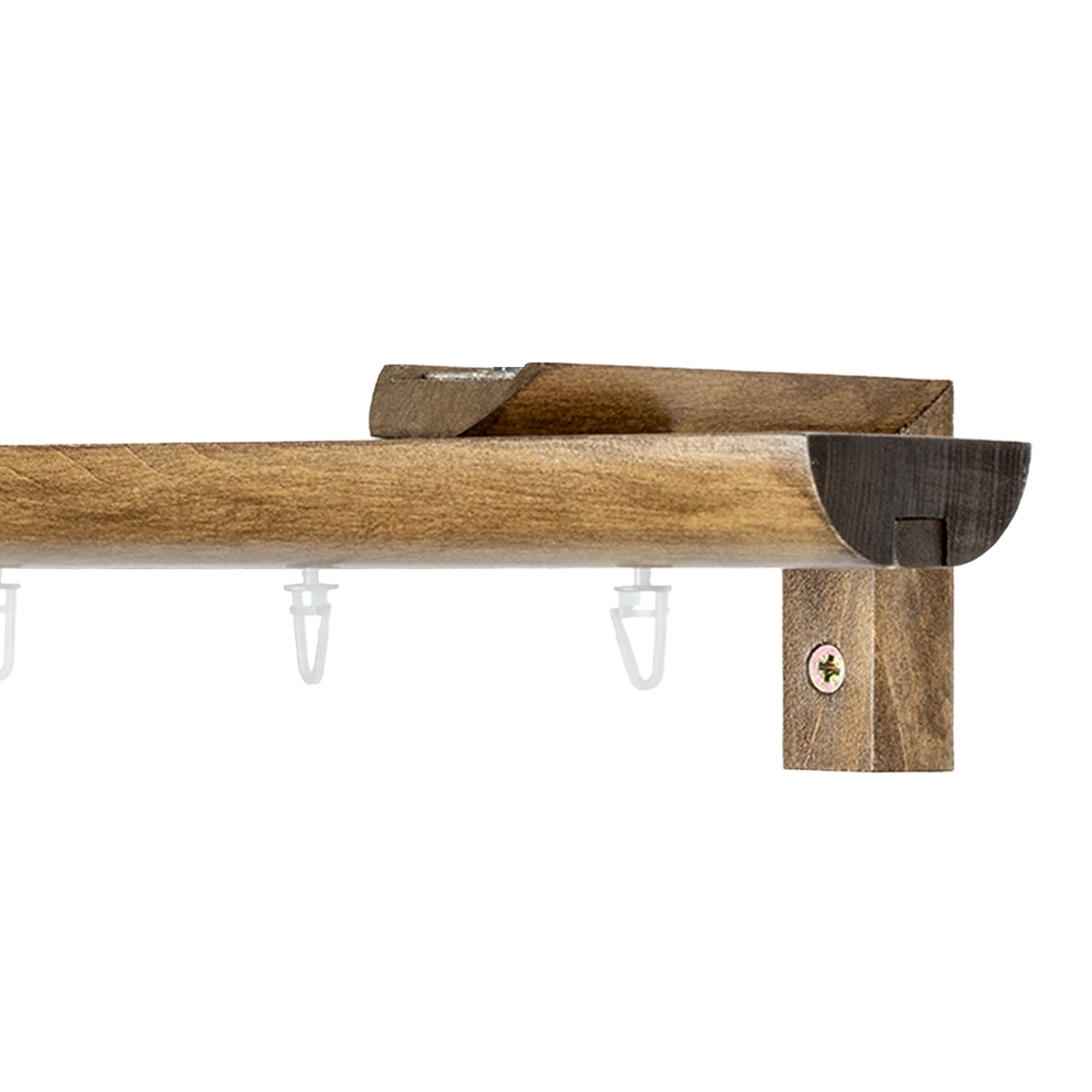 Prémium egysoros fa karnis, falra vagy mennyezetre, alumíniumsínnel Viola frasin Prémium egysoros fa karnis, falra vagy mennyezetre, alumíniumsínnel Viola Kőris