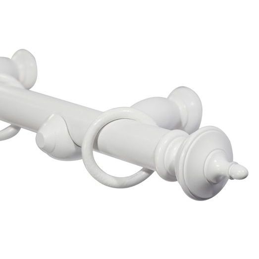 Saly egyrudas fa karnis alb Saly egyrudas fa karnis Fehér