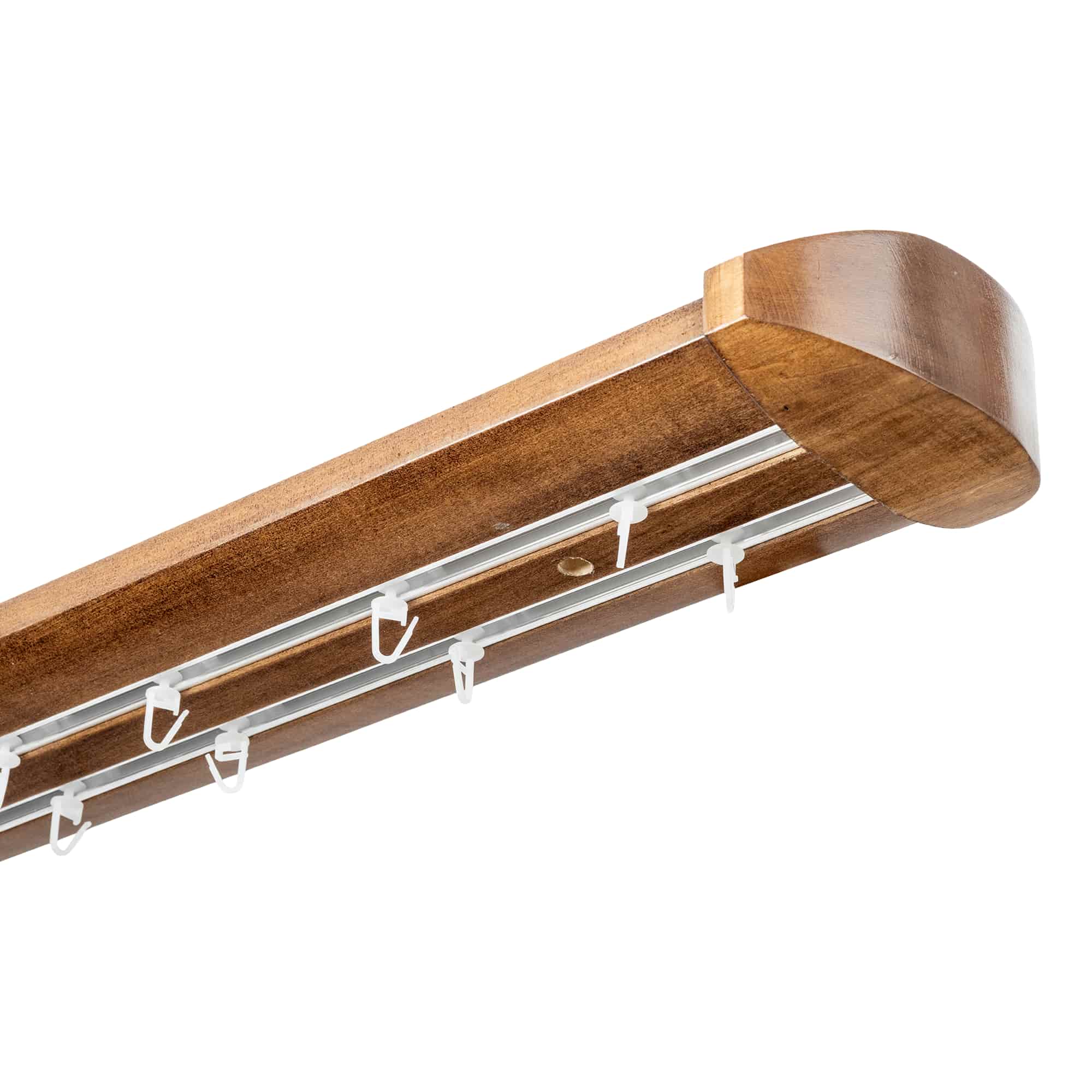 Prémium kétsoros fa karnis, falra vagy mennyezetre, alumíniumsínnel Siena stejar Prémium kétsoros fa karnis, falra vagy mennyezetre, alumíniumsínnel Siena Tölgy