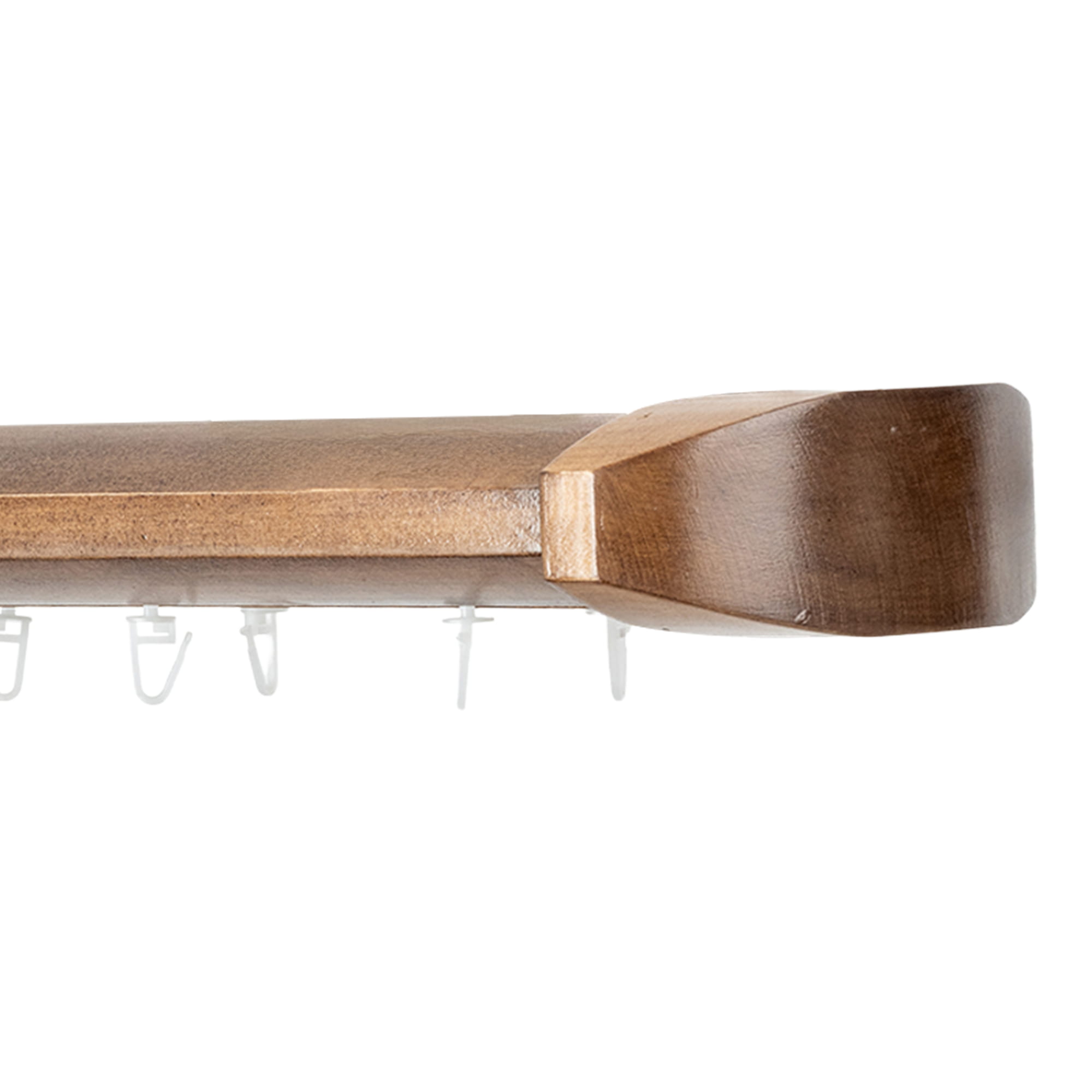 Prémium kétsoros fa karnis, falra vagy mennyezetre, alumíniumsínnel Siena stejar Prémium kétsoros fa karnis, falra vagy mennyezetre, alumíniumsínnel Siena Tölgy