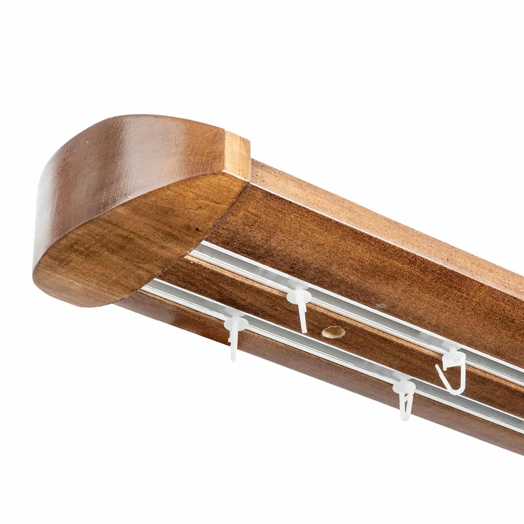 Prémium kétsoros fa karnis, falra vagy mennyezetre, alumíniumsínnel Siena stejar Prémium kétsoros fa karnis, falra vagy mennyezetre, alumíniumsínnel Siena Tölgy