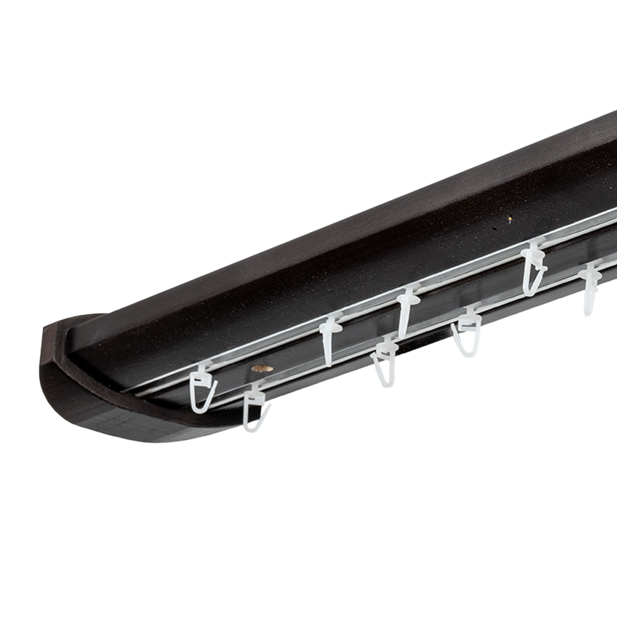 Prémium kétsoros fa karnis, falra vagy mennyezetre, alumíniumsínnel Siena wenge Prémium kétsoros fa karnis, falra vagy mennyezetre, alumíniumsínnel Siena Wenge