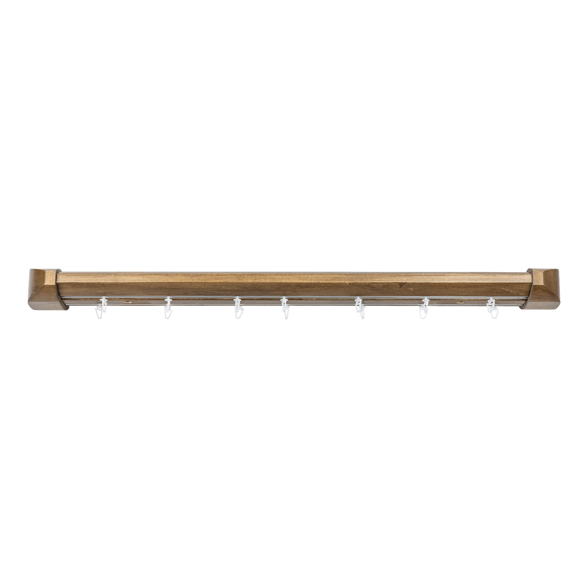 Prémium kétsoros fa karnis, falra vagy mennyezetre, alumíniumsínnel Siena frasin Prémium kétsoros fa karnis, falra vagy mennyezetre, alumíniumsínnel Siena Kőris