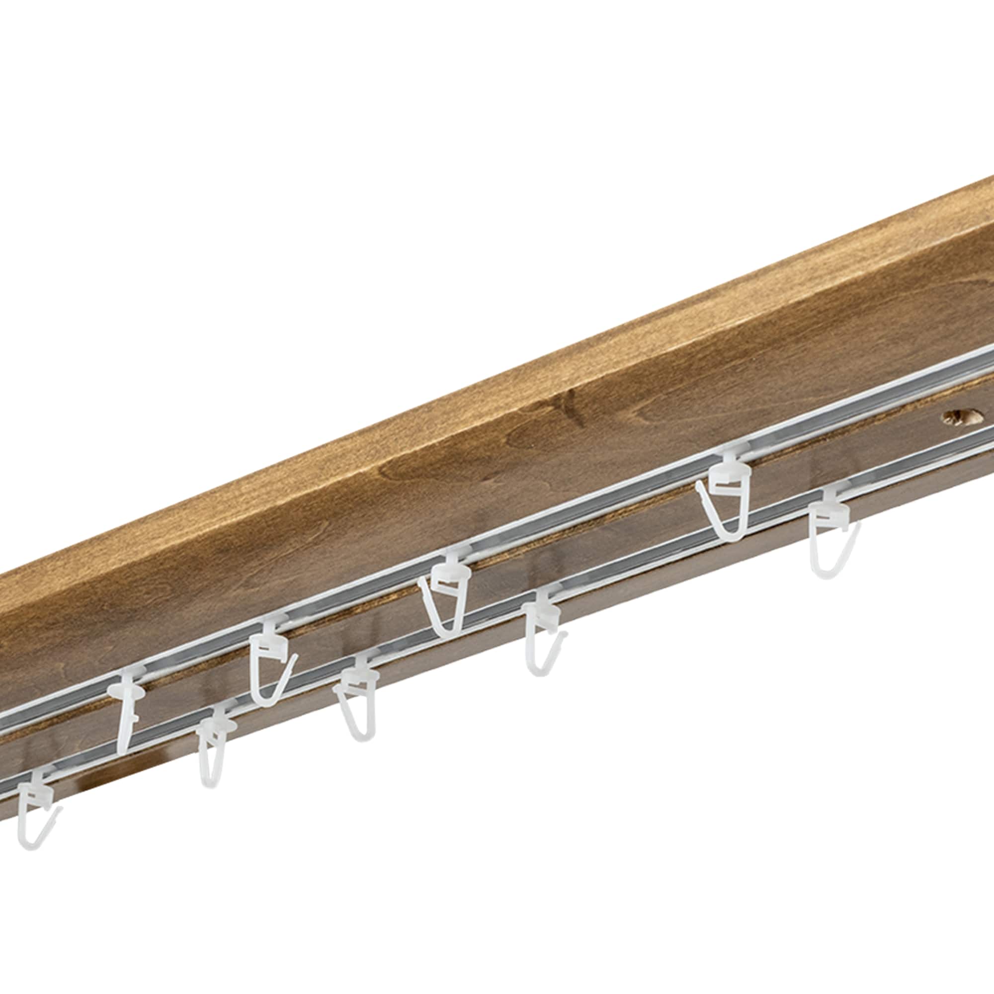 Prémium kétsoros fa karnis, falra vagy mennyezetre, alumíniumsínnel Siena frasin Prémium kétsoros fa karnis, falra vagy mennyezetre, alumíniumsínnel Siena Kőris