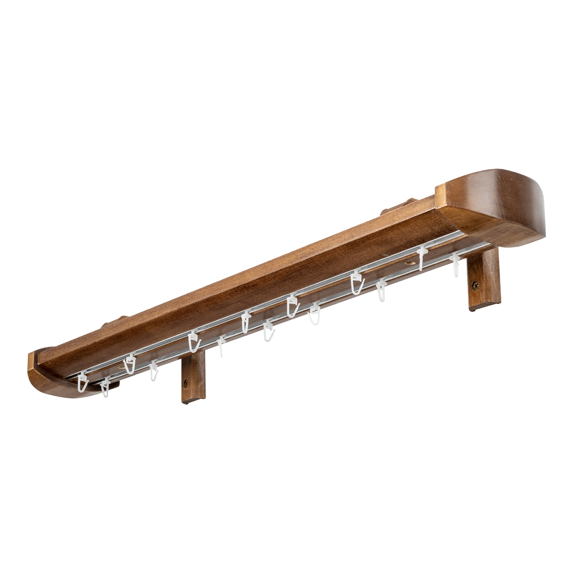 Prémium kétsoros fa karnis, falra vagy mennyezetre, alumíniumsínnel Siena stejar Prémium kétsoros fa karnis, falra vagy mennyezetre, alumíniumsínnel Siena Tölgy