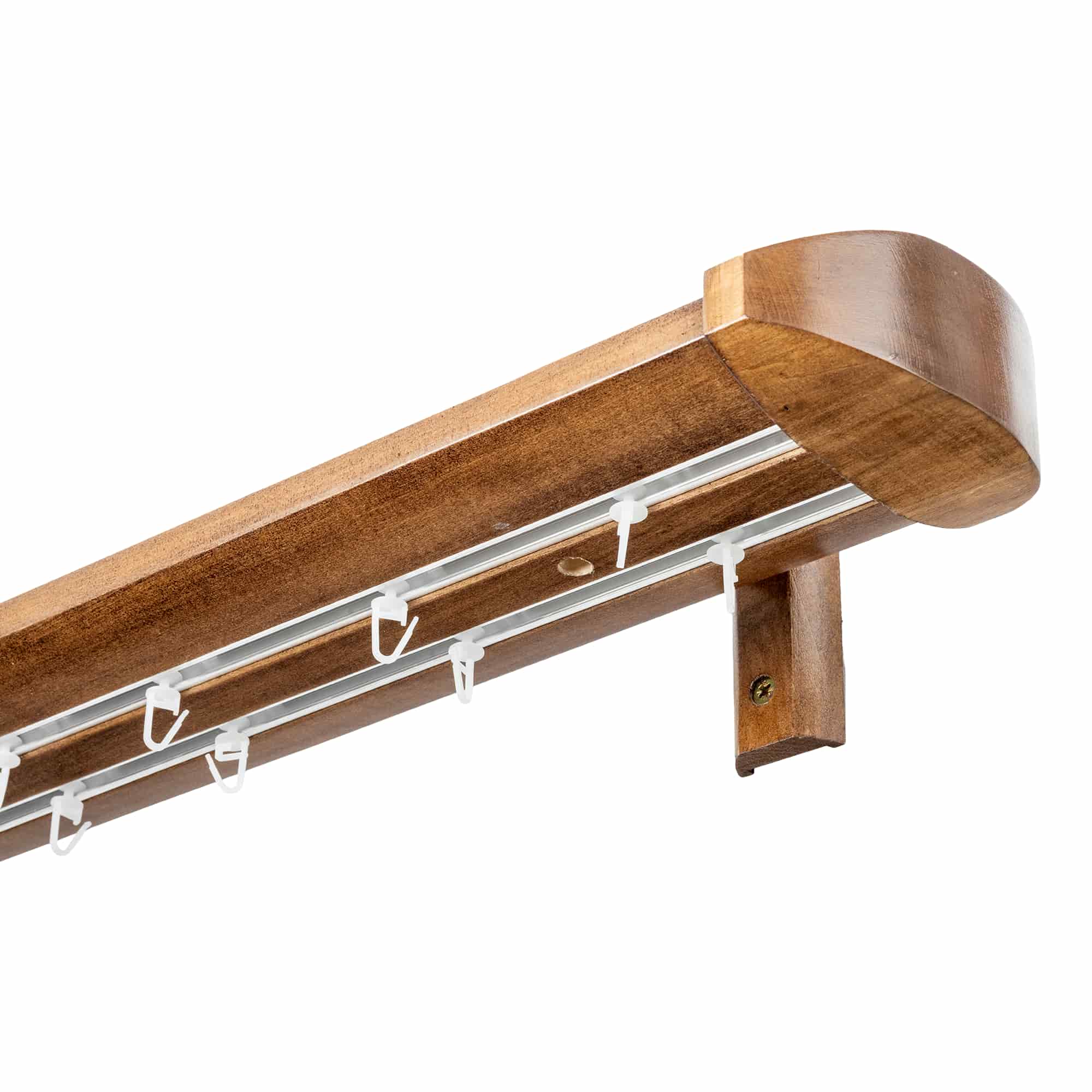 Prémium kétsoros fa karnis, falra vagy mennyezetre, alumíniumsínnel Siena stejar Prémium kétsoros fa karnis, falra vagy mennyezetre, alumíniumsínnel Siena Tölgy