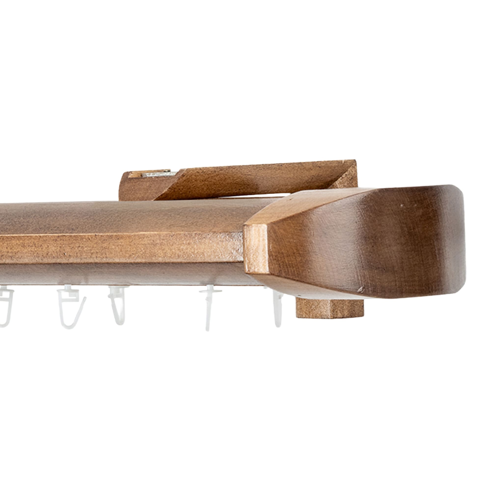 Prémium kétsoros fa karnis, falra vagy mennyezetre, alumíniumsínnel Siena stejar Prémium kétsoros fa karnis, falra vagy mennyezetre, alumíniumsínnel Siena Tölgy