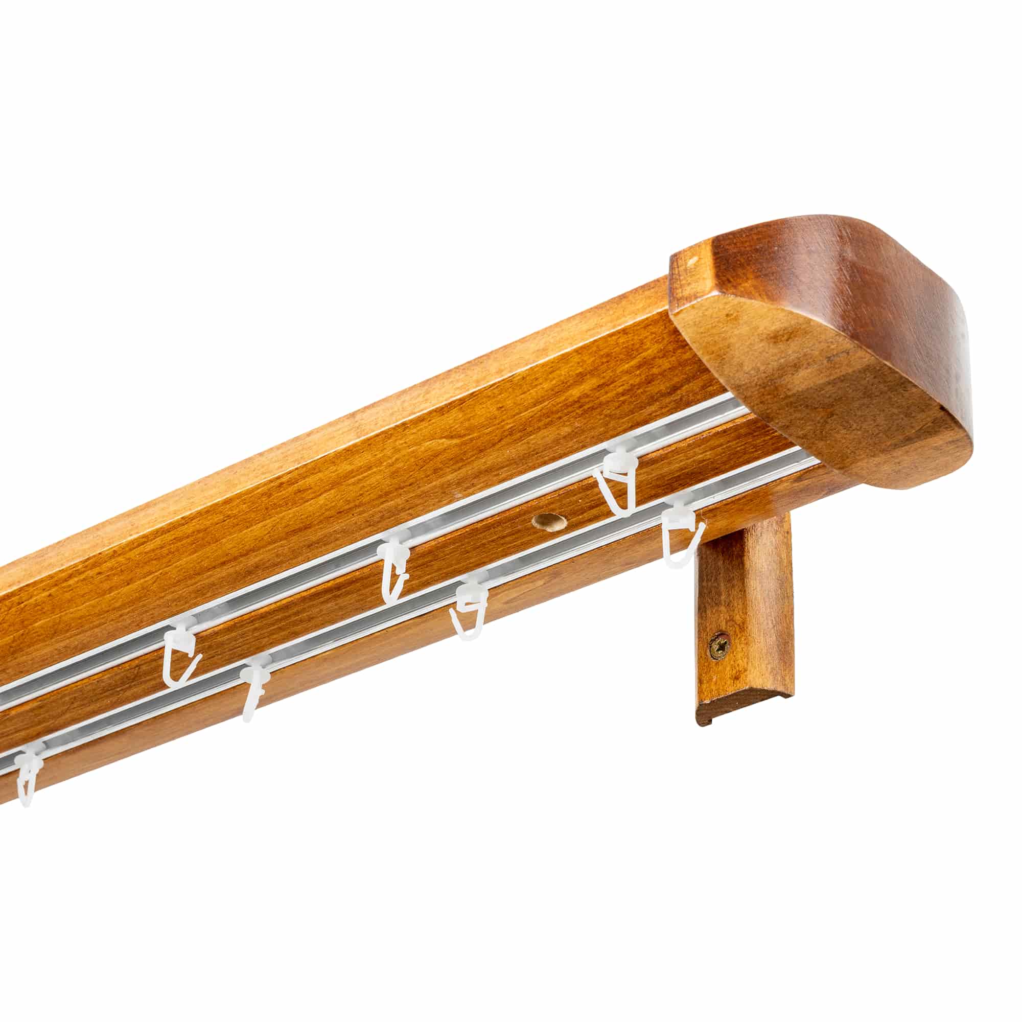 Prémium kétsoros fa karnis, falra vagy mennyezetre, alumíniumsínnel Siena stejar_auriu Prémium kétsoros fa karnis, falra vagy mennyezetre, alumíniumsínnel Siena Stejar_auriu