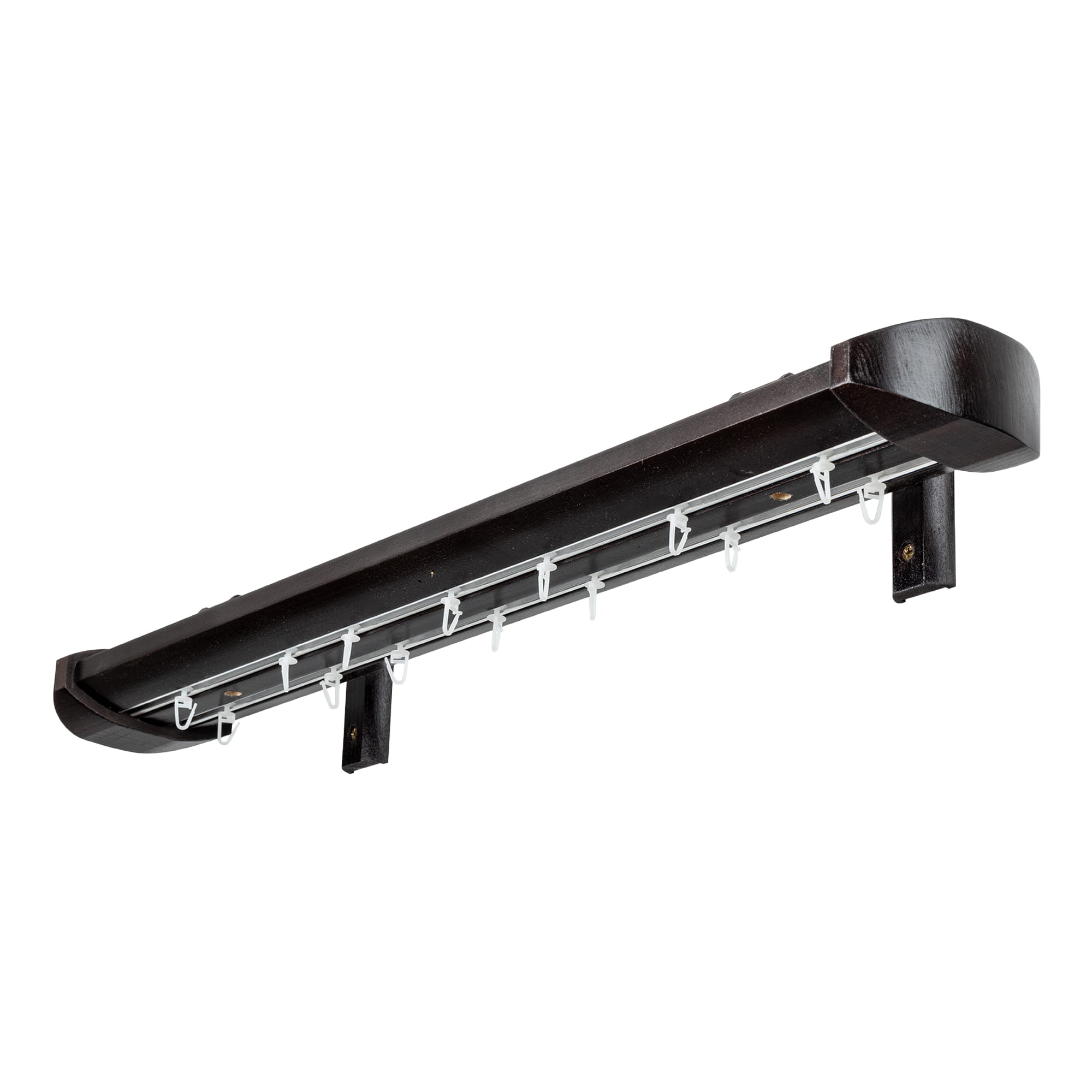 Prémium kétsoros fa karnis, falra vagy mennyezetre, alumíniumsínnel Siena wenge Prémium kétsoros fa karnis, falra vagy mennyezetre, alumíniumsínnel Siena Wenge