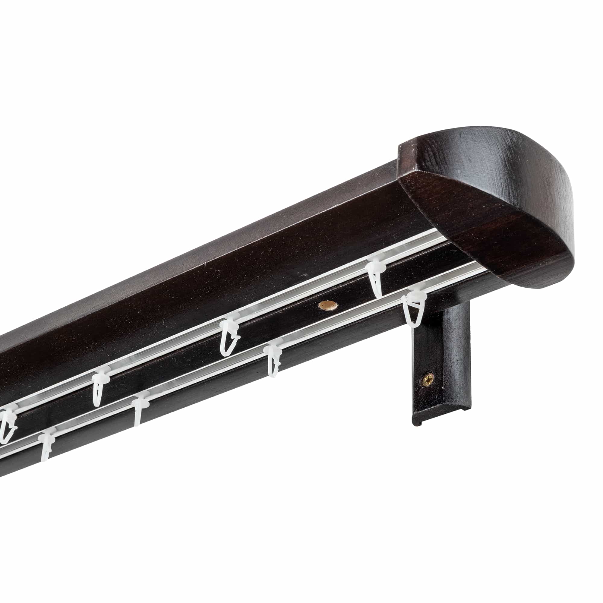 Prémium kétsoros fa karnis, falra vagy mennyezetre, alumíniumsínnel Siena wenge Prémium kétsoros fa karnis, falra vagy mennyezetre, alumíniumsínnel Siena Wenge