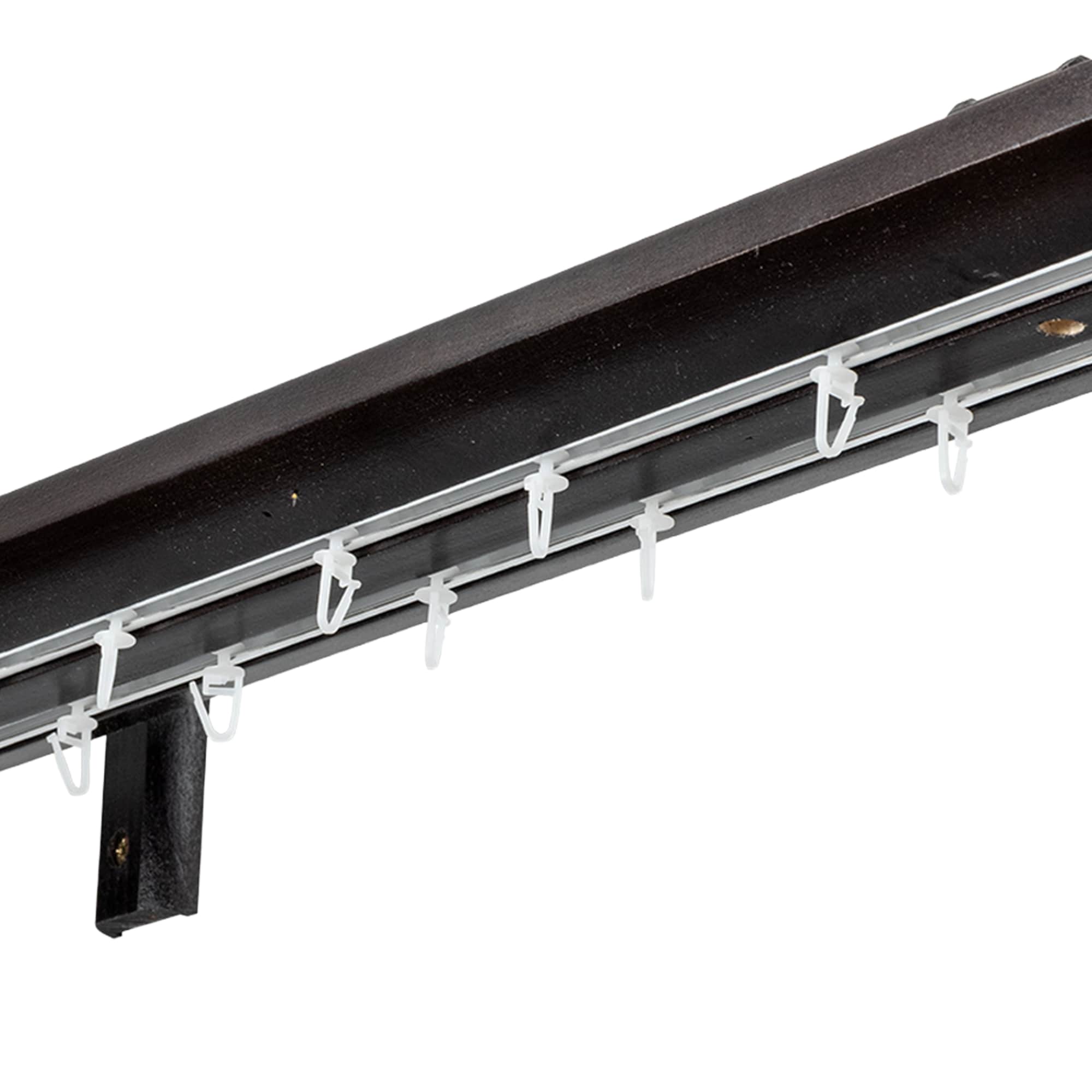 Prémium kétsoros fa karnis, falra vagy mennyezetre, alumíniumsínnel Siena wenge Prémium kétsoros fa karnis, falra vagy mennyezetre, alumíniumsínnel Siena Wenge