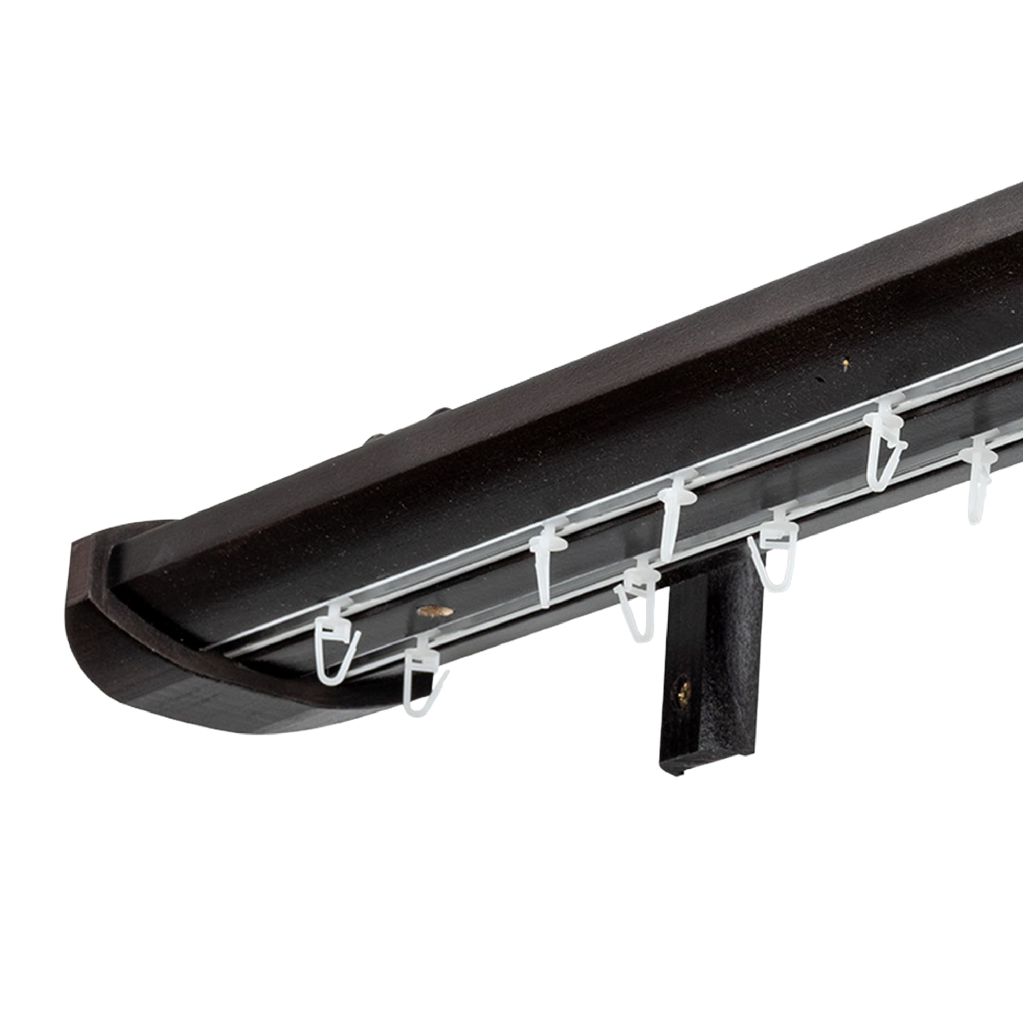 Prémium kétsoros fa karnis, falra vagy mennyezetre, alumíniumsínnel Siena wenge Prémium kétsoros fa karnis, falra vagy mennyezetre, alumíniumsínnel Siena Wenge