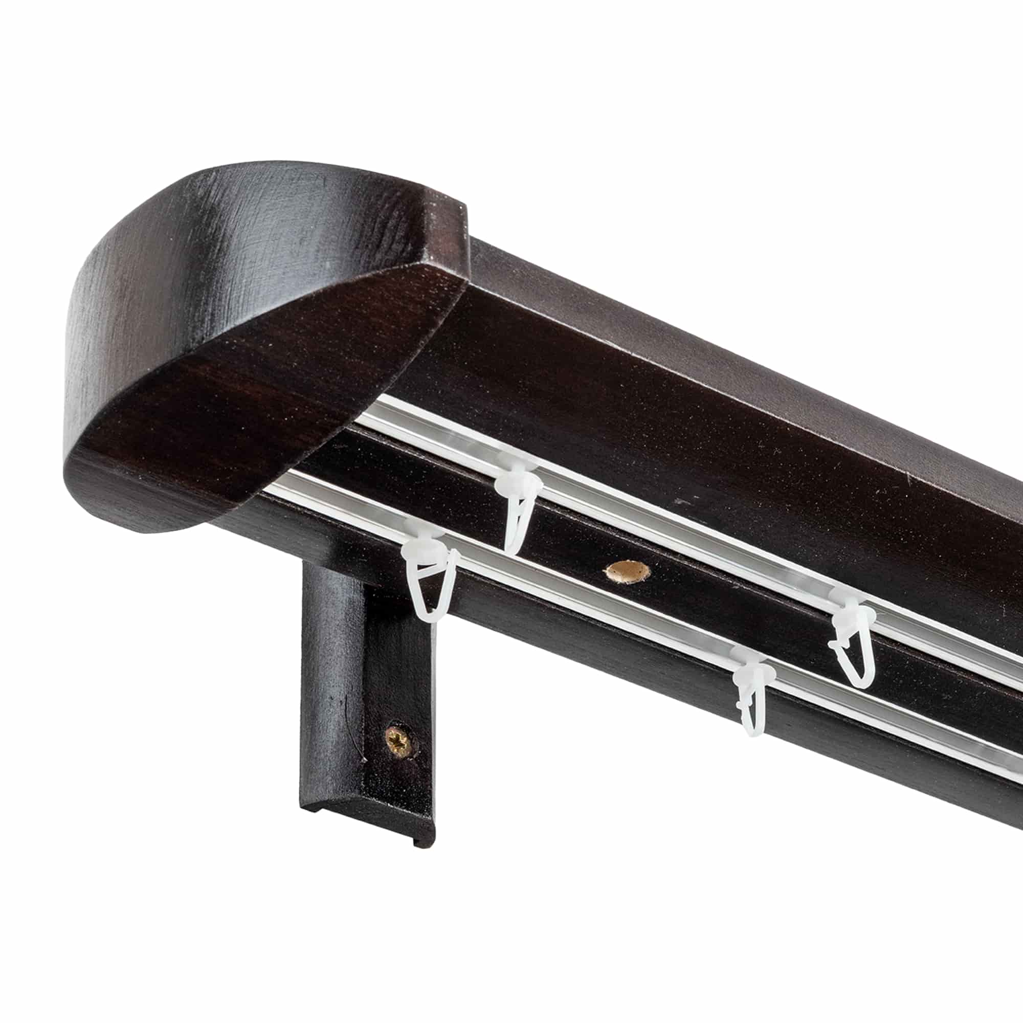 Prémium kétsoros fa karnis, falra vagy mennyezetre, alumíniumsínnel Siena wenge Prémium kétsoros fa karnis, falra vagy mennyezetre, alumíniumsínnel Siena Wenge